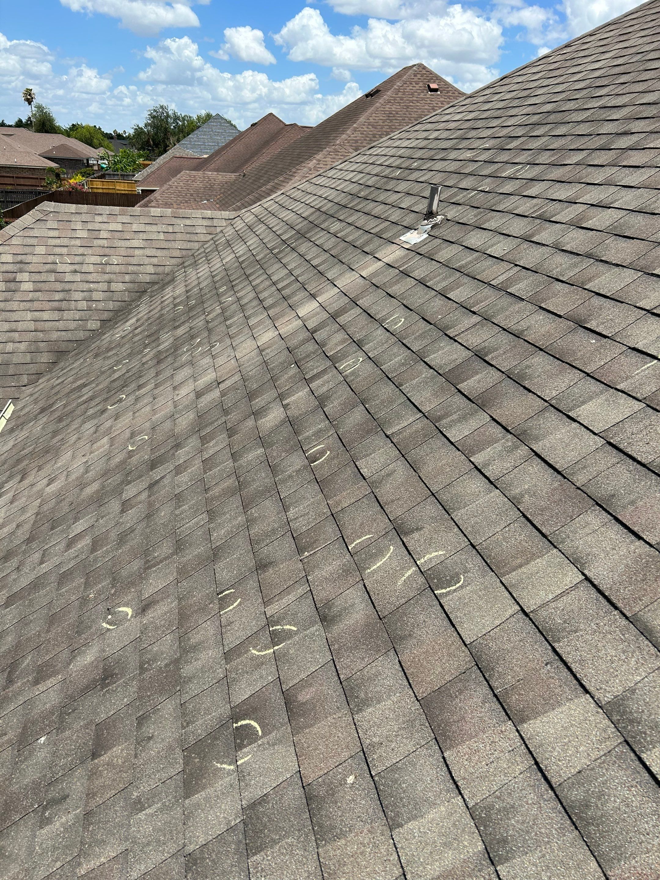 Mission Roof Project by Bison Roofing