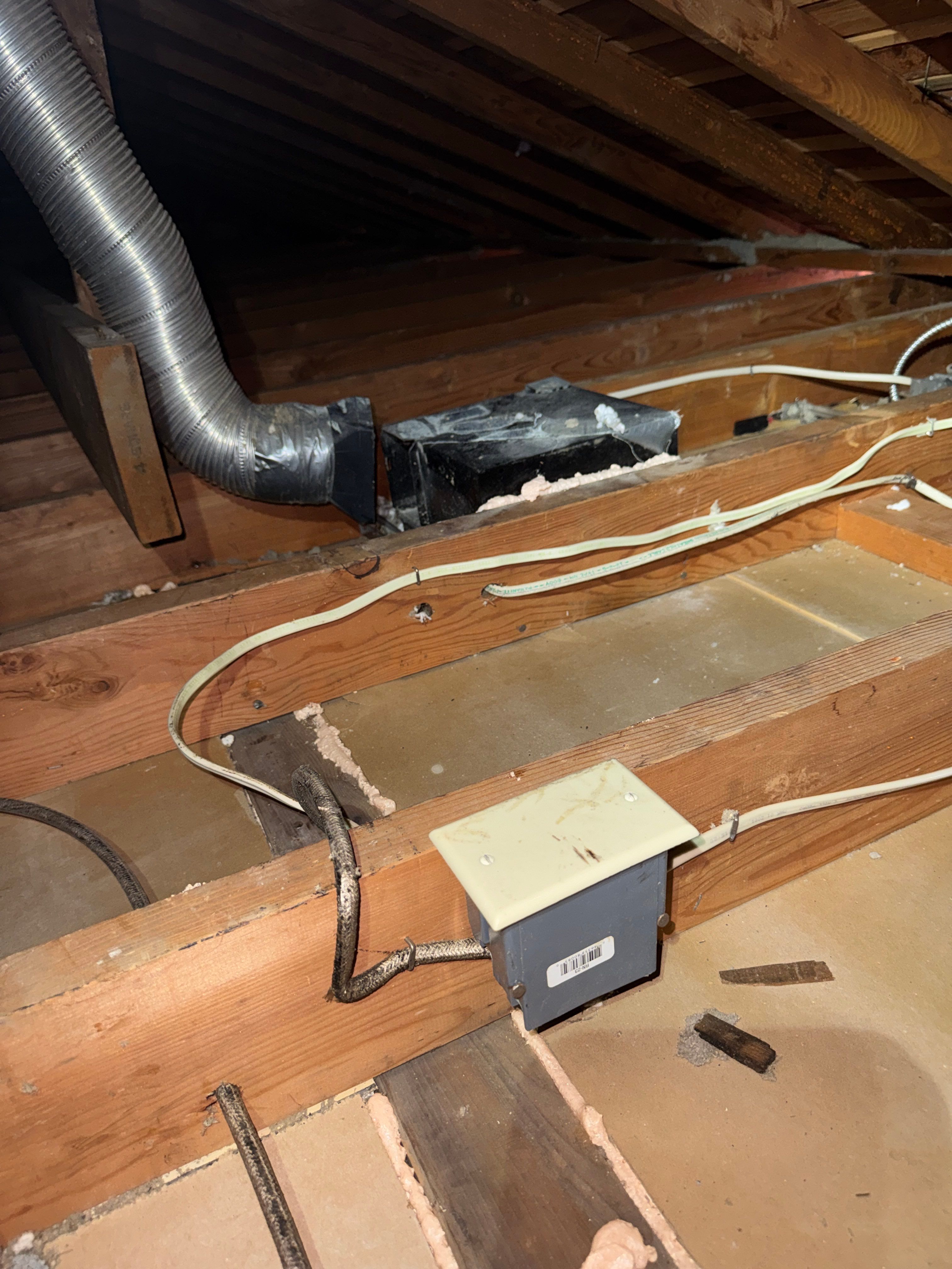 Partial Rewire in Everet by Renew Electric