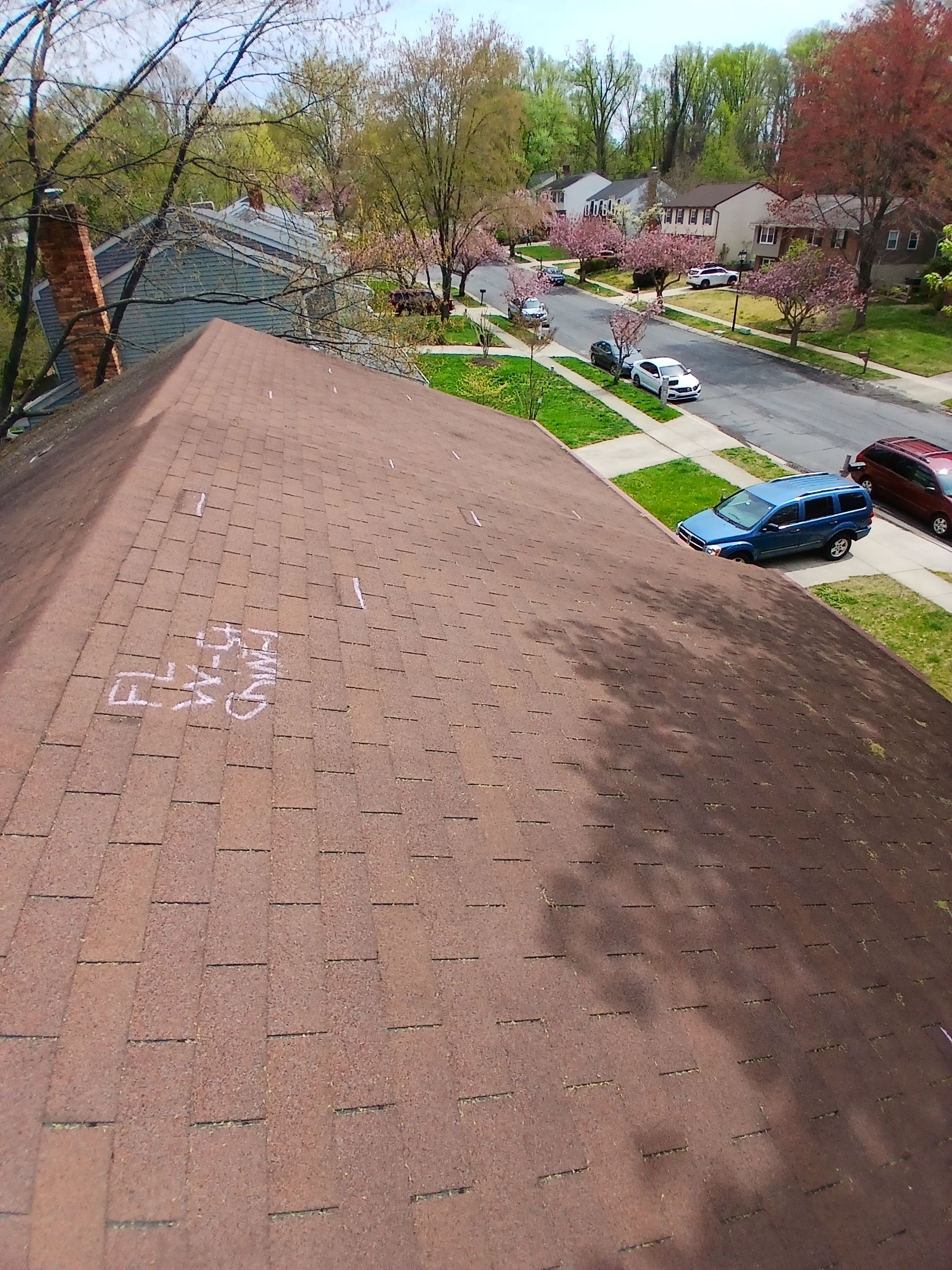 Re-Roof in Arnold by Potomac Custom Remodeling 
