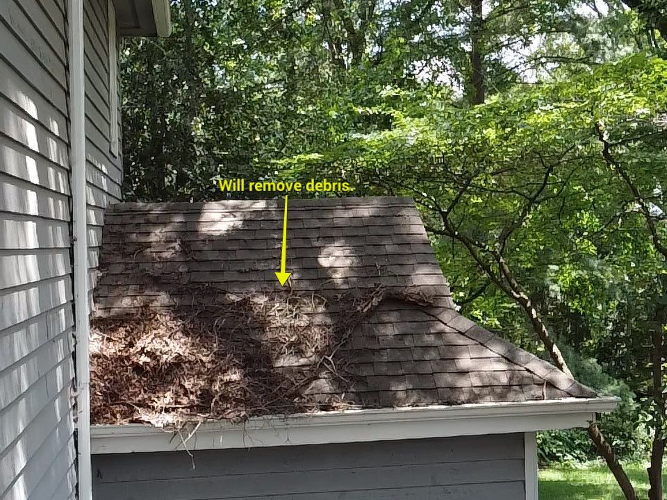 Project in Richmond by Roof Maxx of Midlothian