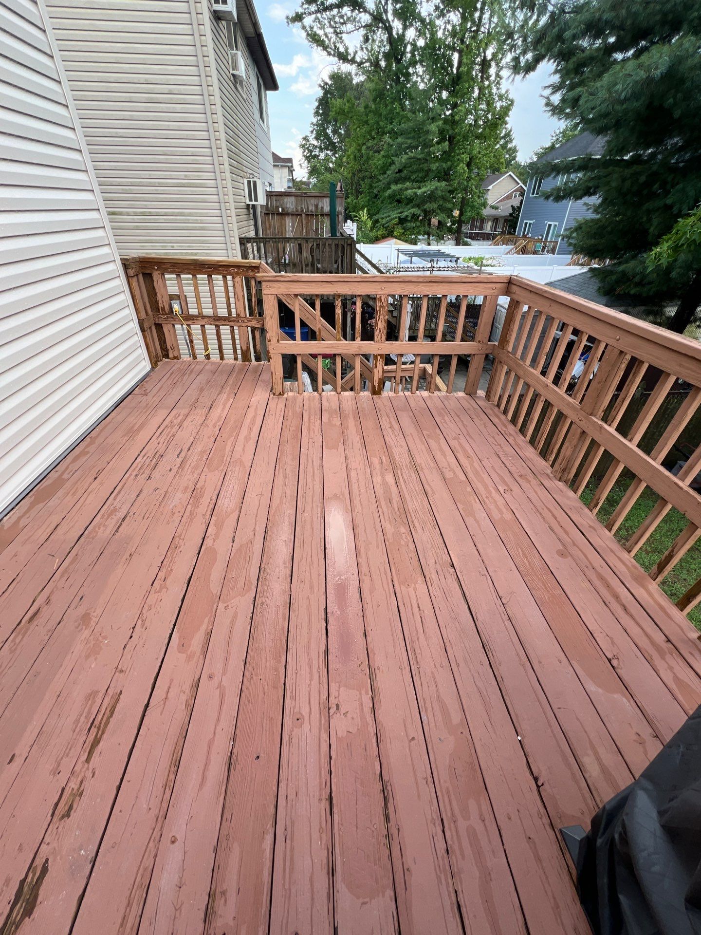 Project in Staten Island by Resto Wizards