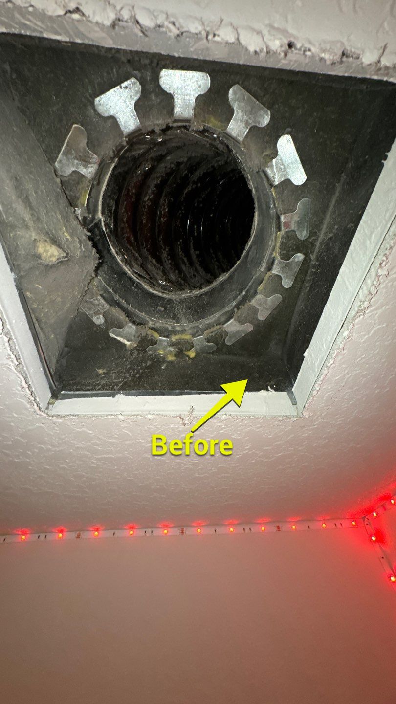 Air Duct Cleaning in Clermont by Hygienic Air, Inc