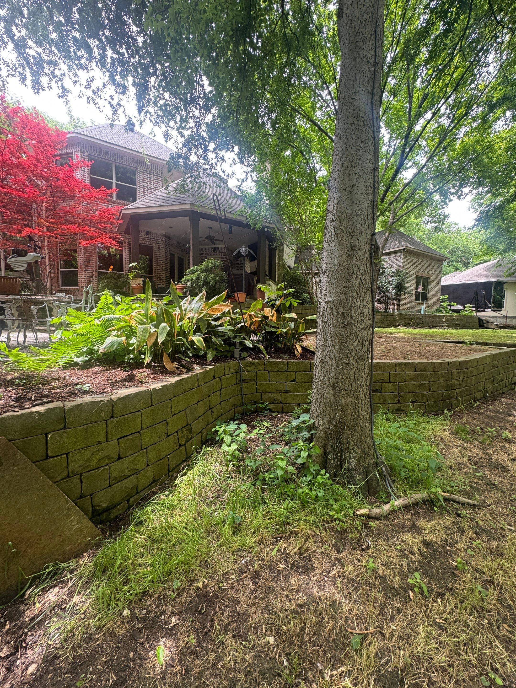 Project in Allen, TX by SLM General Contractors & Roofing