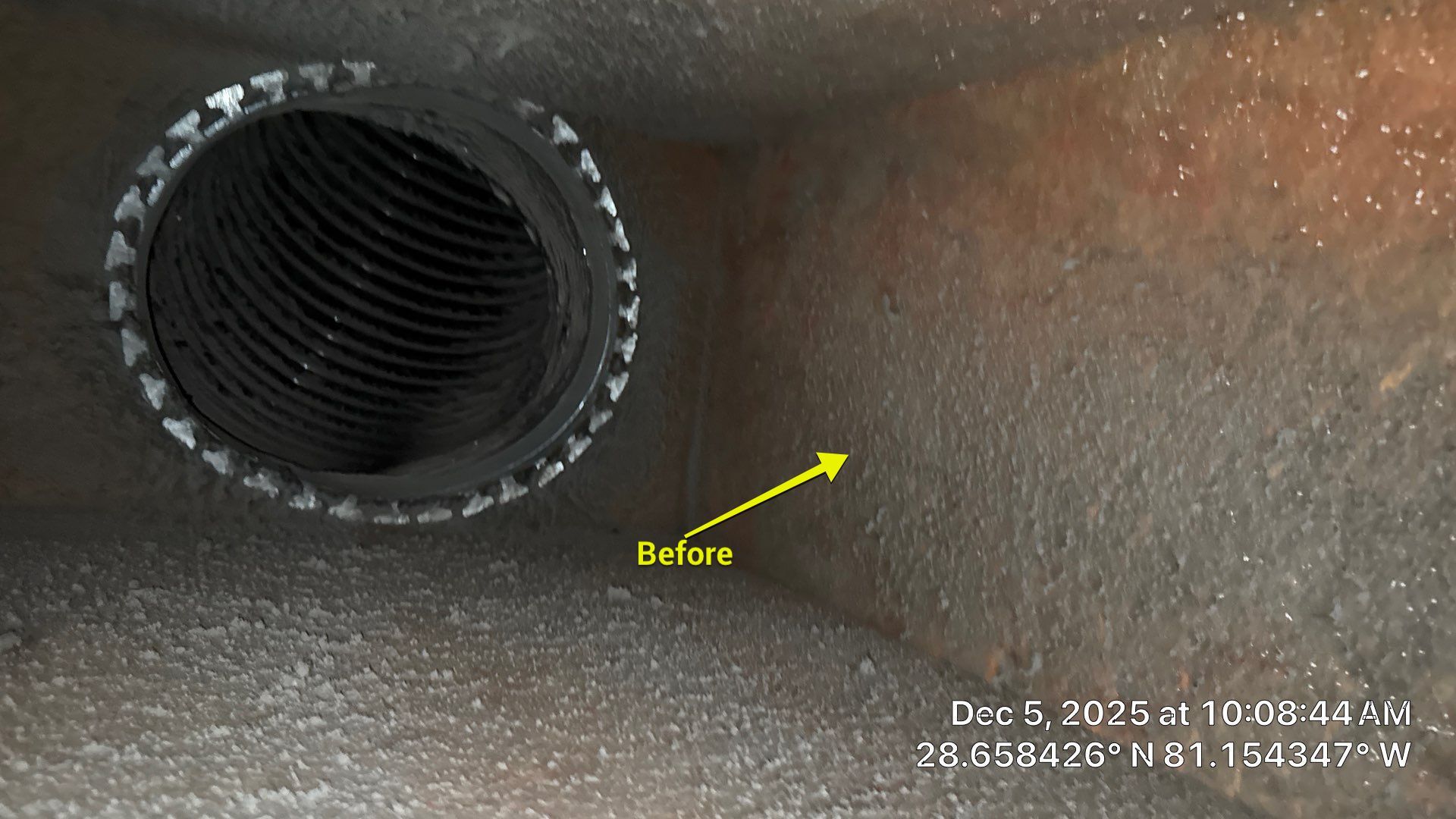 Air Duct Cleaning Seal Boots in Oviedo by Hygienic Air, Inc