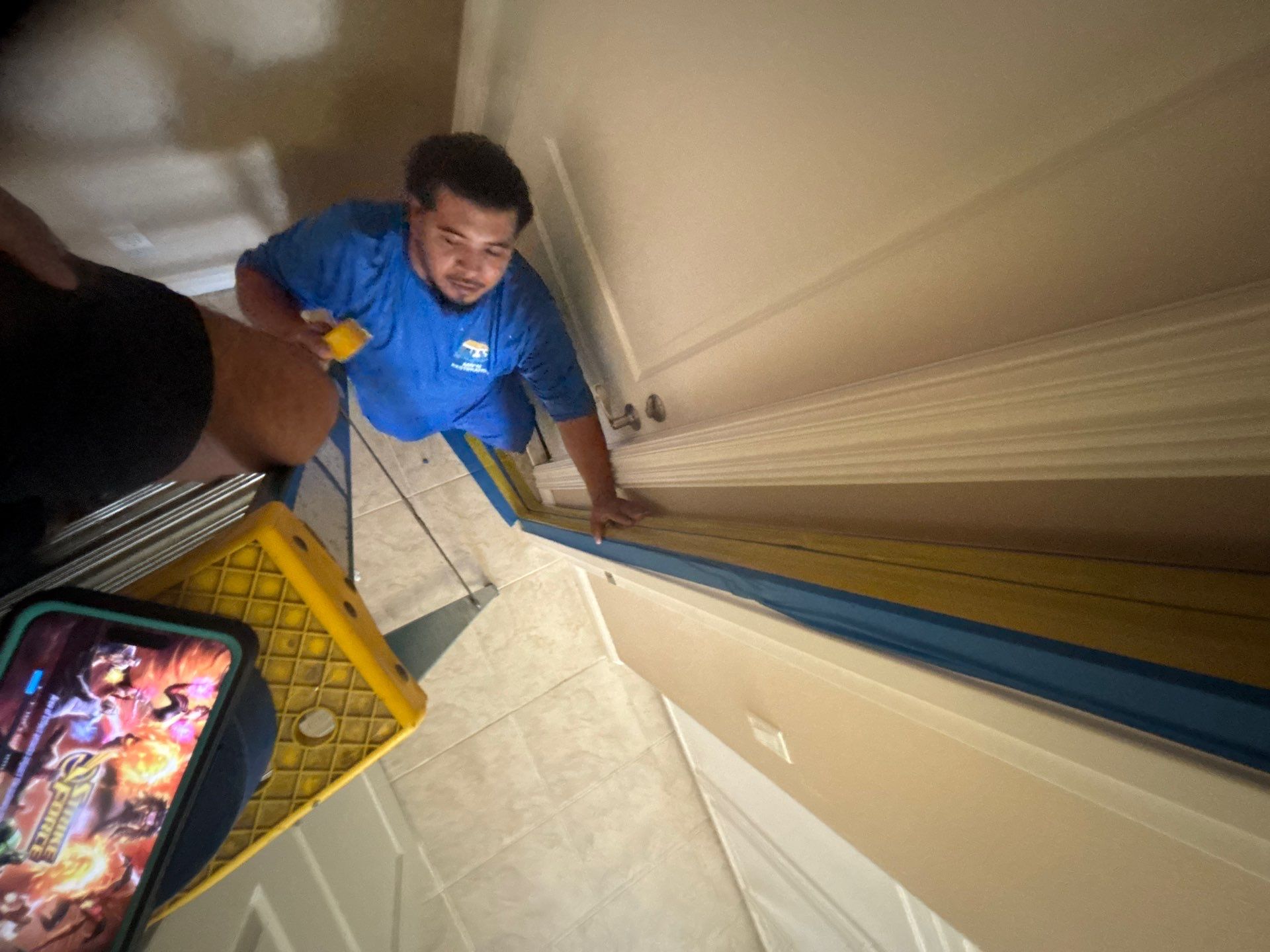 Mold Damage Inspection & Removal In Parrish, FL by Ampm Restoration Services