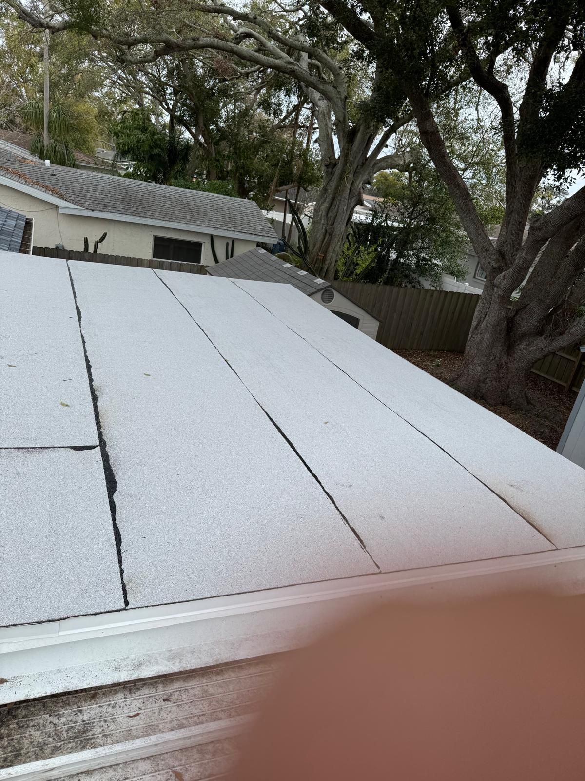 Project in Palm Harbor 34684 by Mitchell Roofing Company LLC