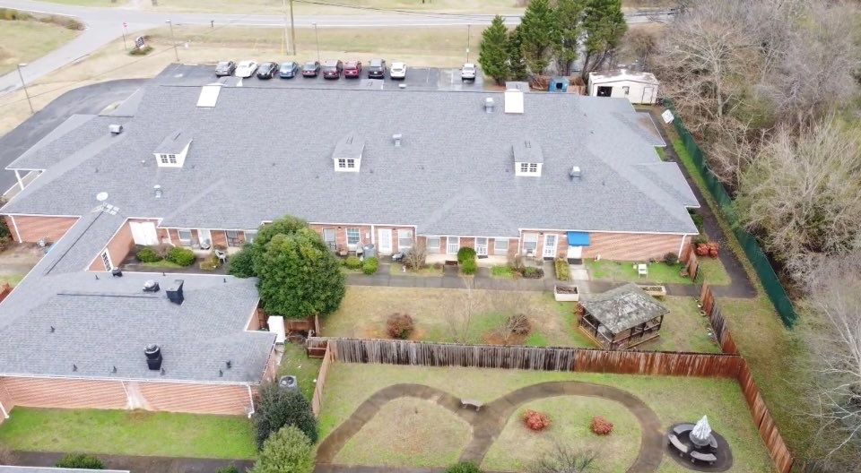 The Gardens of Rome by PC&D