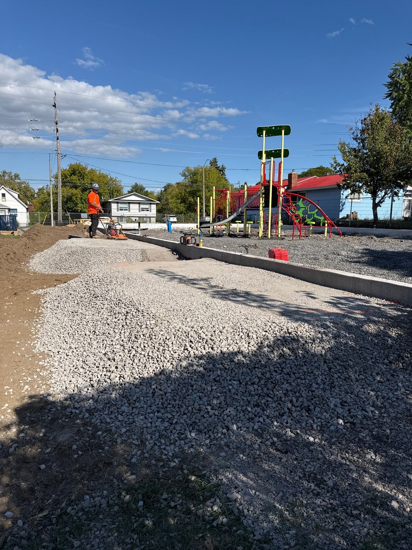 Project in Belleville by Bray’k Away Development
