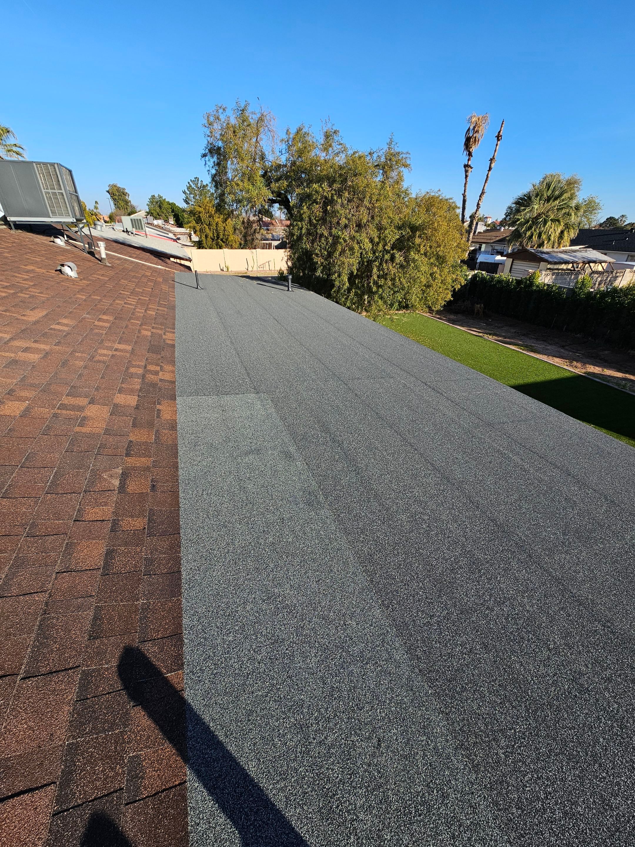 Modified Bitumen Membrane by Reimagine Roofing