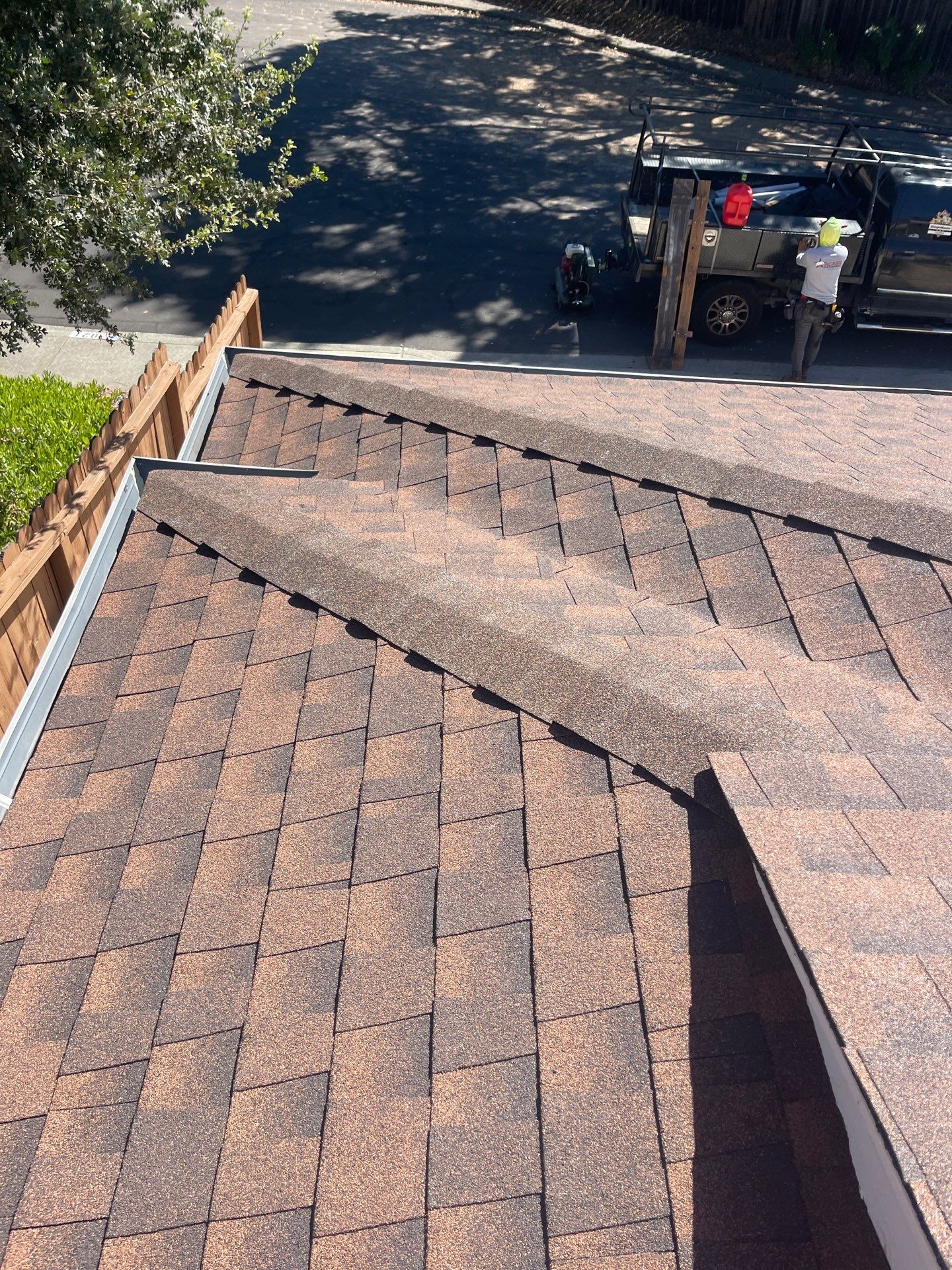 Roof Replacement by Acker Roofing