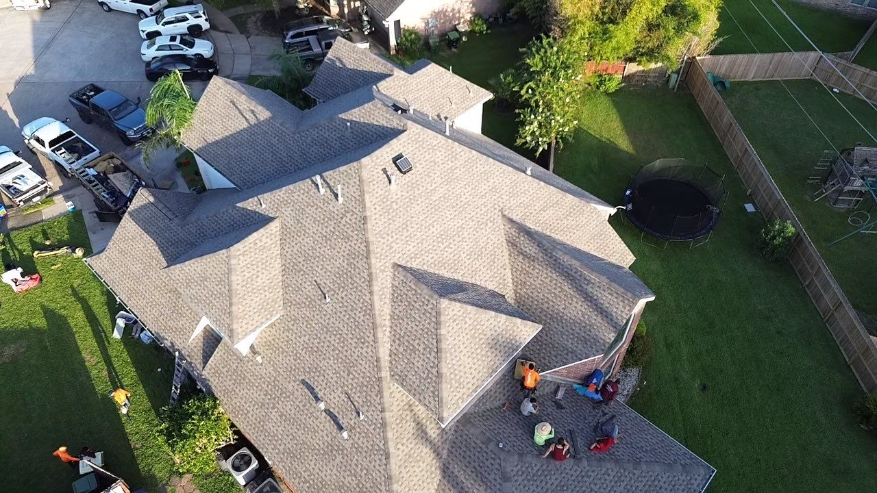 Horacio S by Boss Hogg Roofing