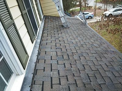 Residential Roofing Installation using Roof Installation