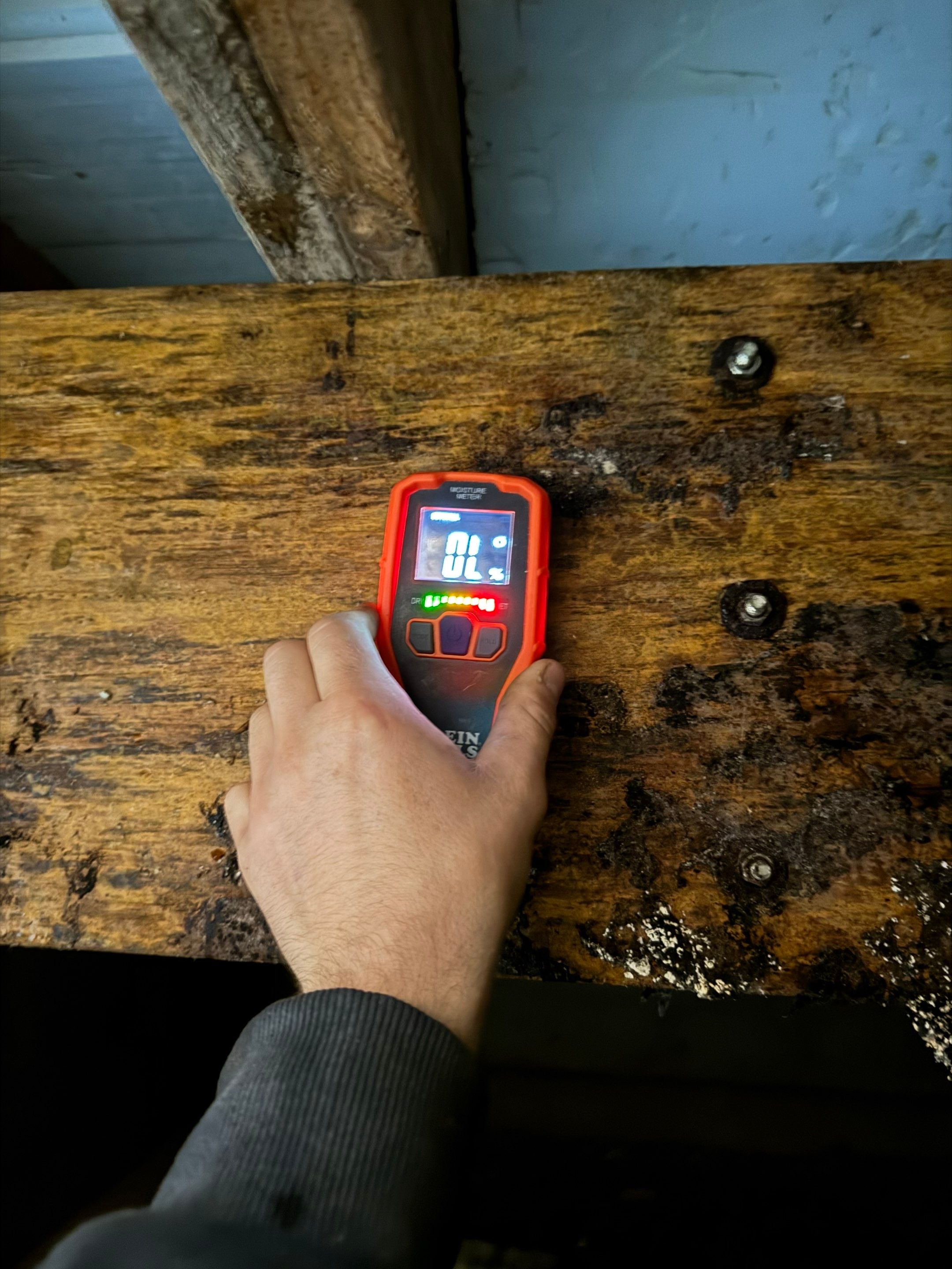 Encapsulation & Remediation for Basement Crawlspace by Home Guarantee, LLC