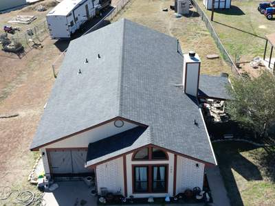 Onyx Black - Owens Corning TruDefinition Duration 