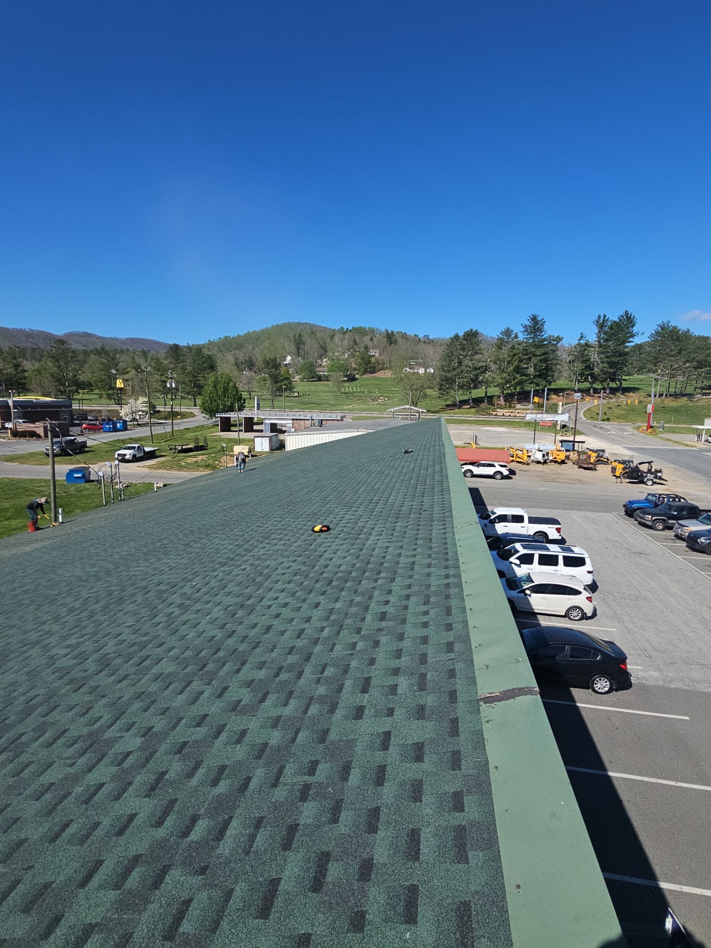 Great Meadows by Omnia Roofing