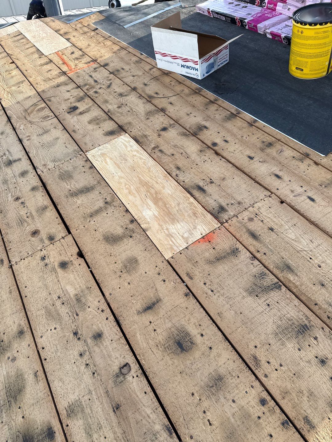 Project in Seminole 33772 by Mitchell Roofing Company LLC
