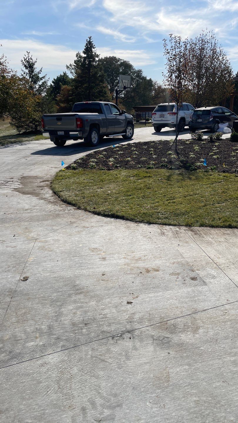 Landscape Bed Updates.  by New Horizon Landscapes