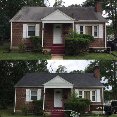 Project in Camp Springs