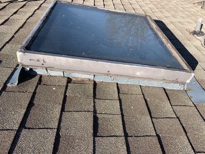 skylight inspection in Oklahoma City
