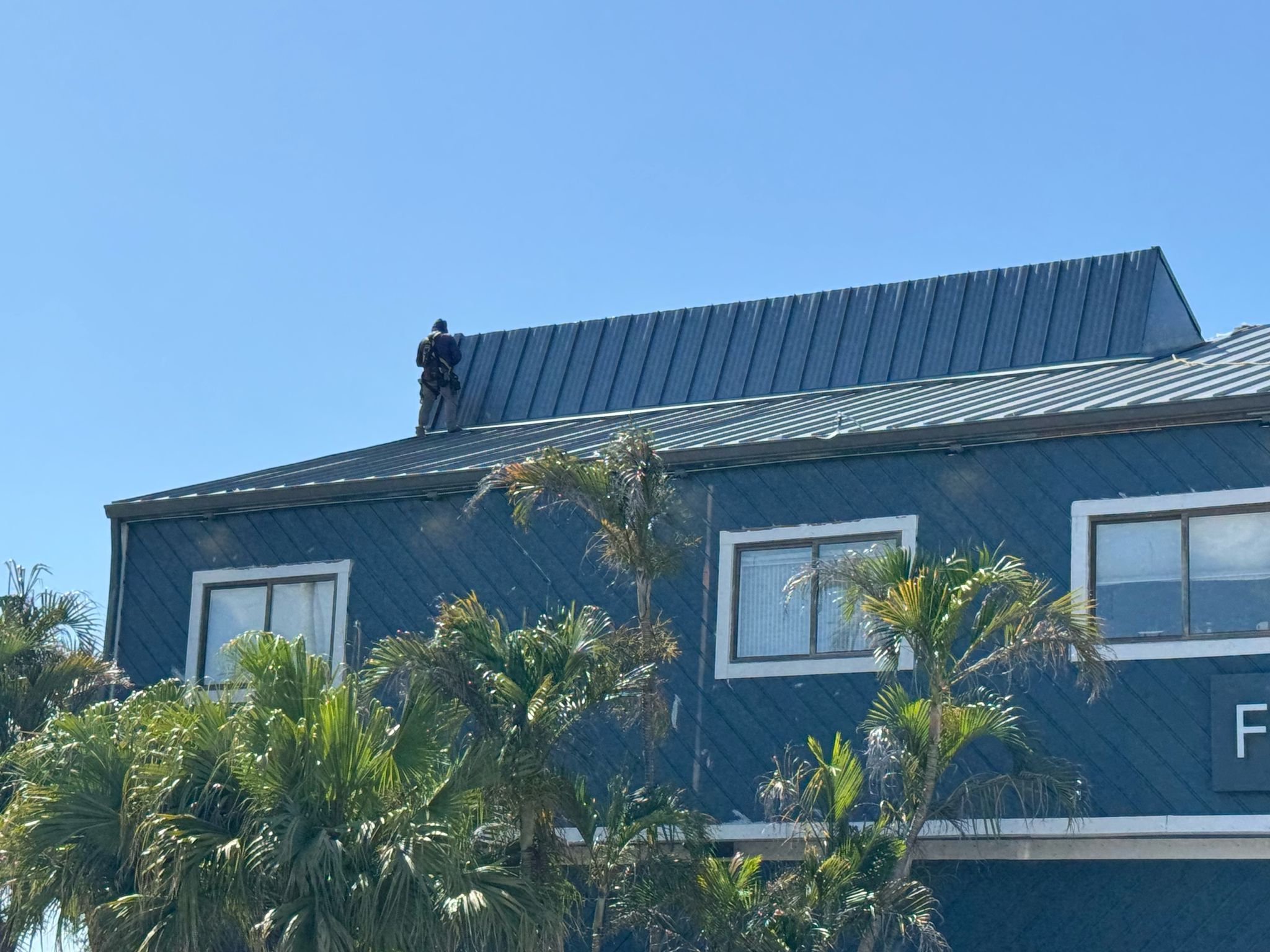 Project in Punta Gorda by Serene Construction