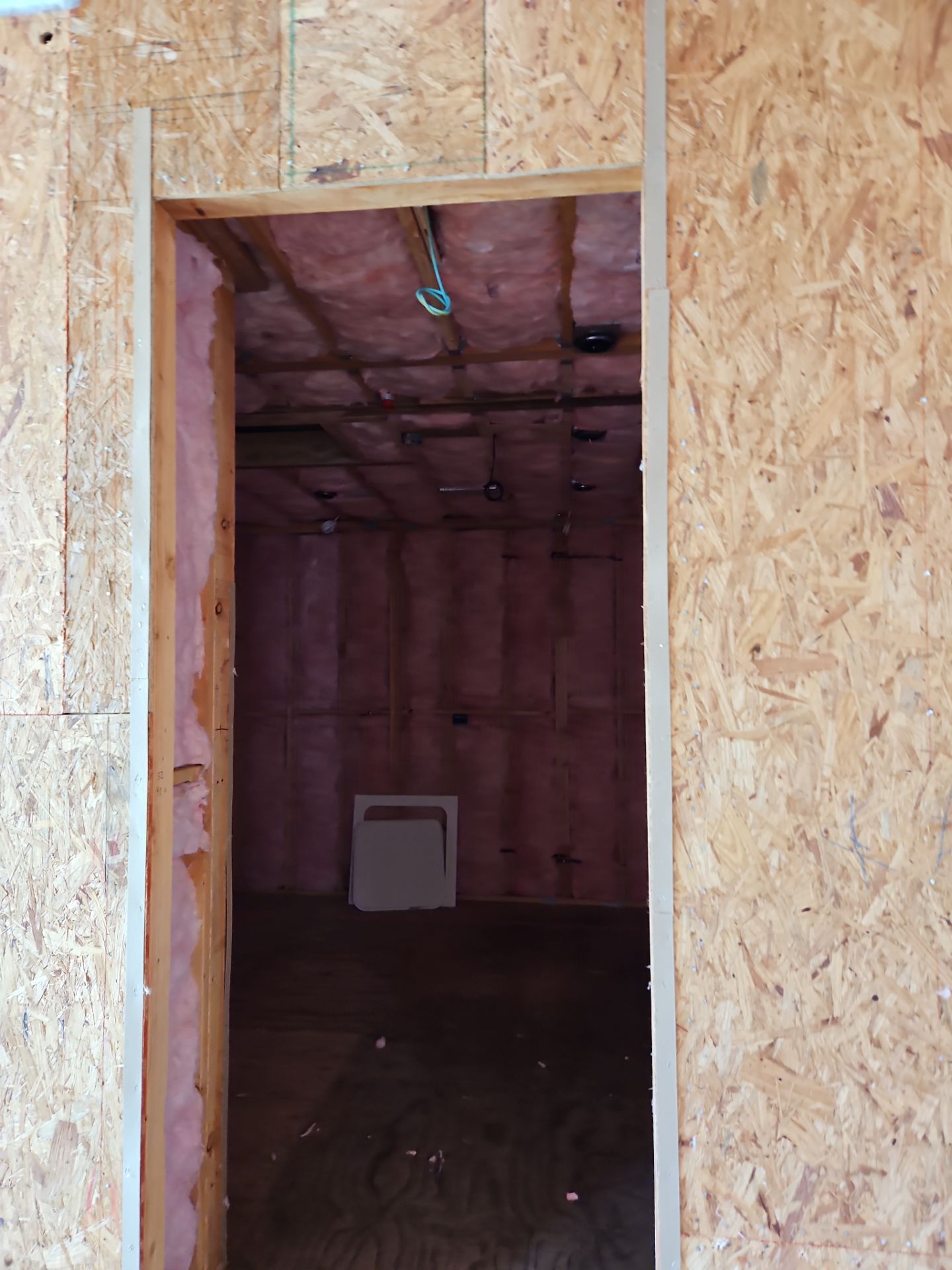 Project in Los Angeles by Insulation Labs