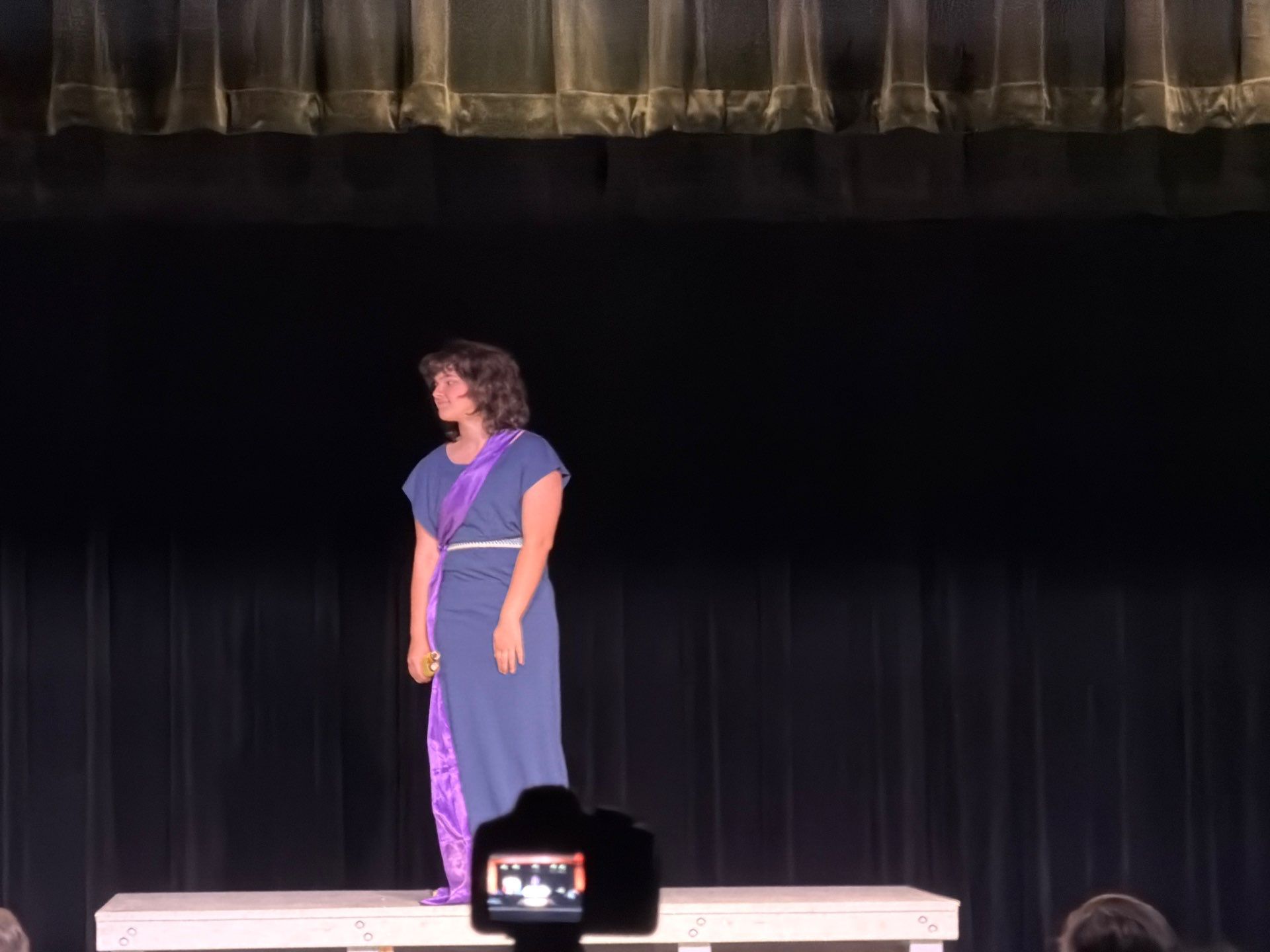 A Night at the Theater-AHJS STYLE by AHJS