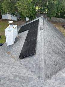 Hinesville Ga Project by Zero Grid Power Solutions