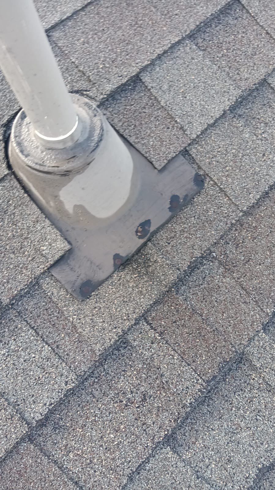 Residential Roofing Repair using Owen's Corning Duration (Lifetime) Shingles by Roof Repair Company