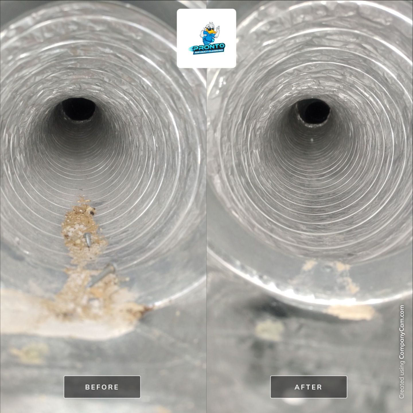 Air Duct Cleaning Manassas VA by Pronto Air Duct Cleaning