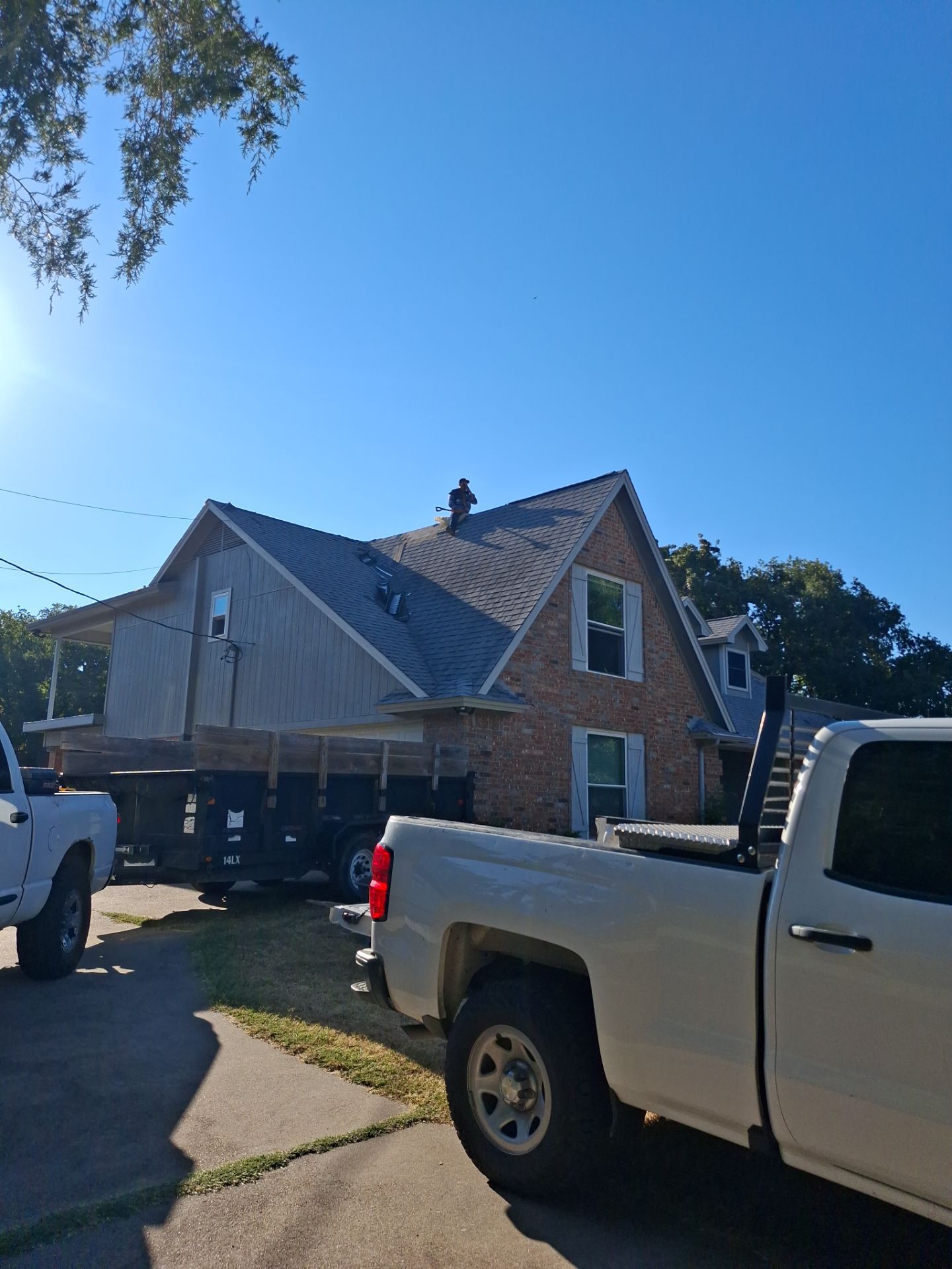 Complete Remodeling To A 40 Year Old House in Burleson, TX photo 53