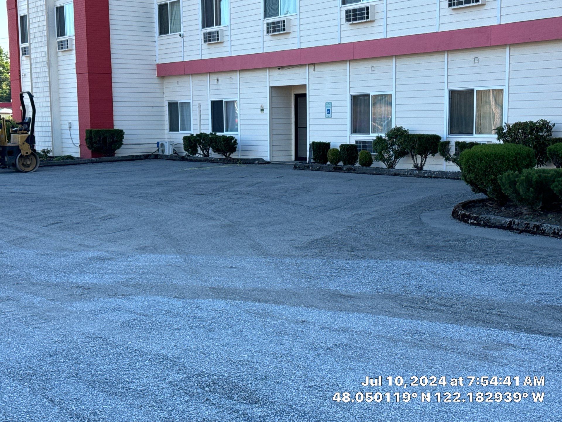 Sarah | Asphalt Parking Lot  by Jireh Asphalt & Concrete Inc 