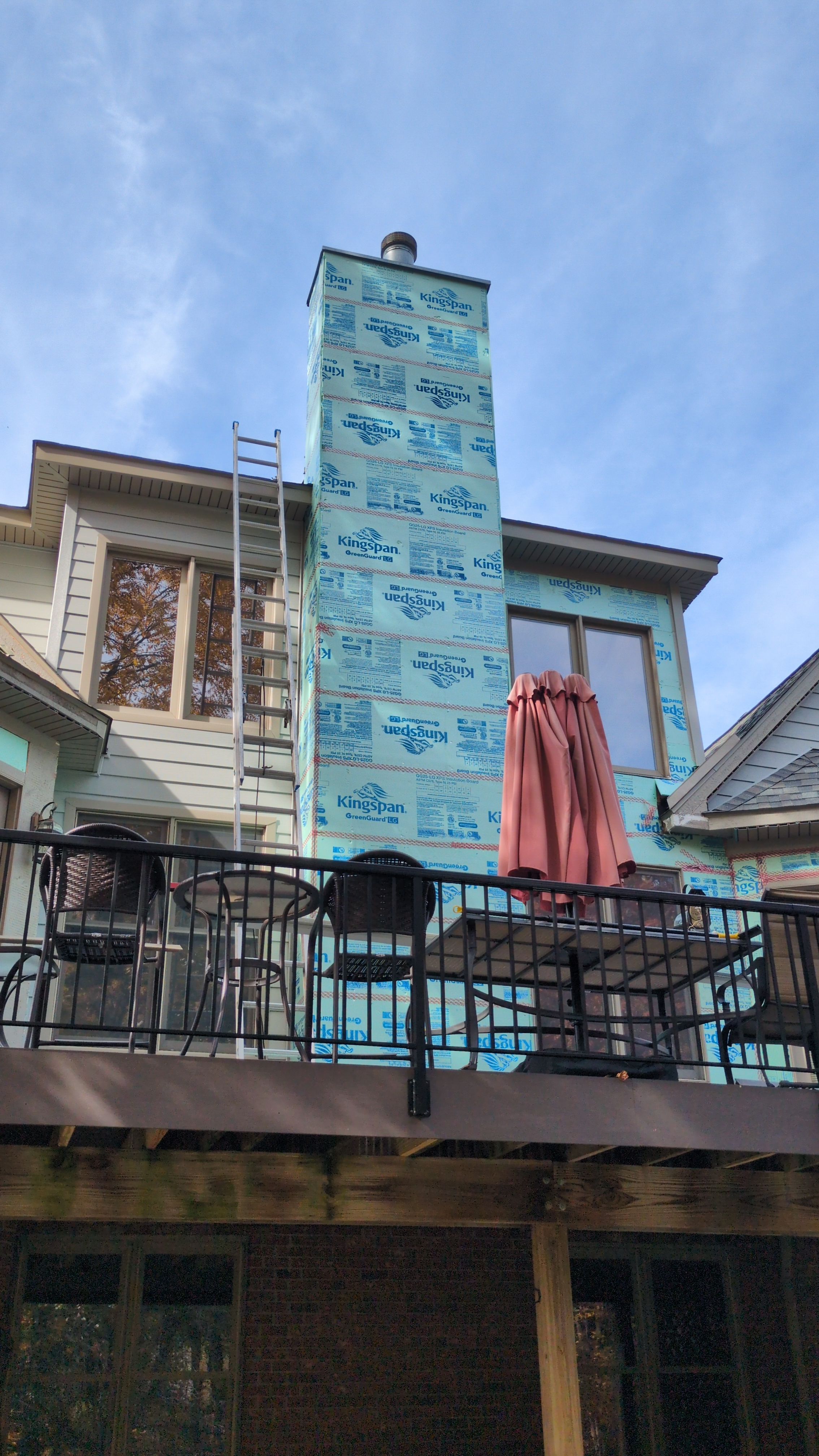 Roof Replacement using CertainTeed Landmark by 180 Contractors