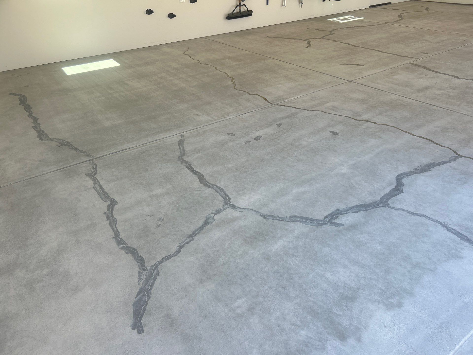 3 car garage, yes please by MGP Coatings
