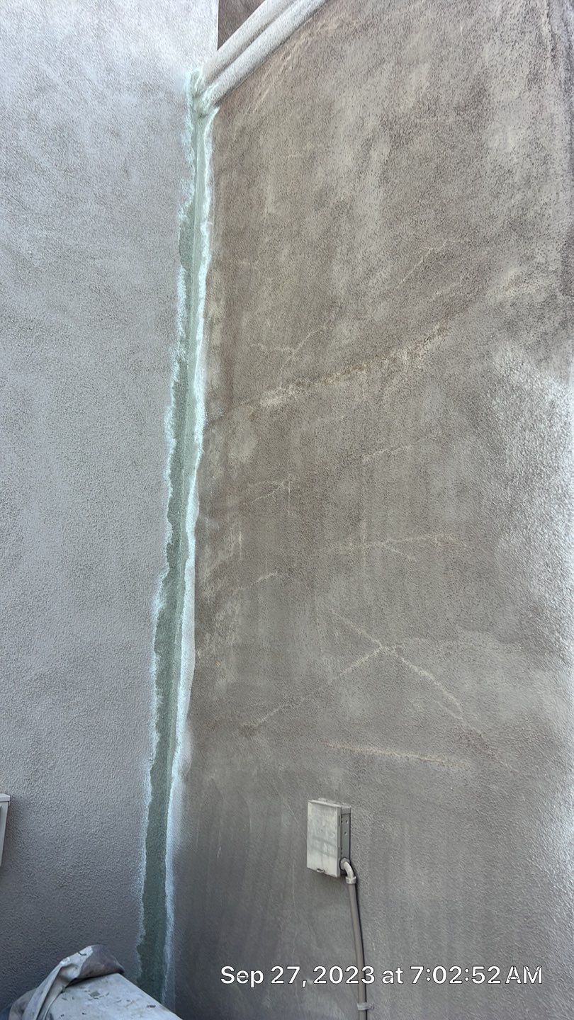 Exterior Painting using Dunn-Edwards EVERSHIELD®  by Crash of Rhinos Painting & Garage Floors