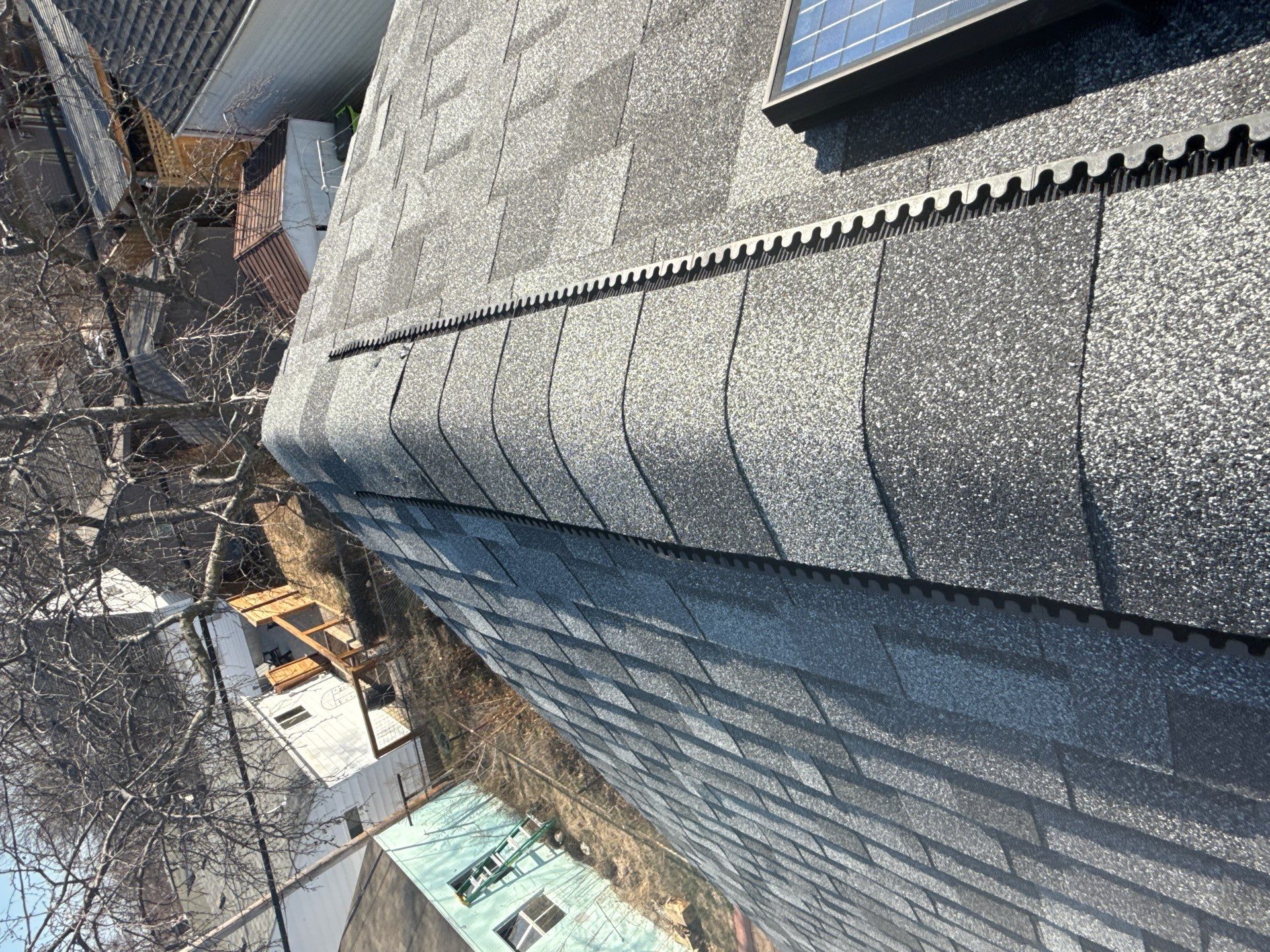 Residential Roofing Installation using IKO DYNASTY ROOF by EEC  Windows, Siding & Roofing 