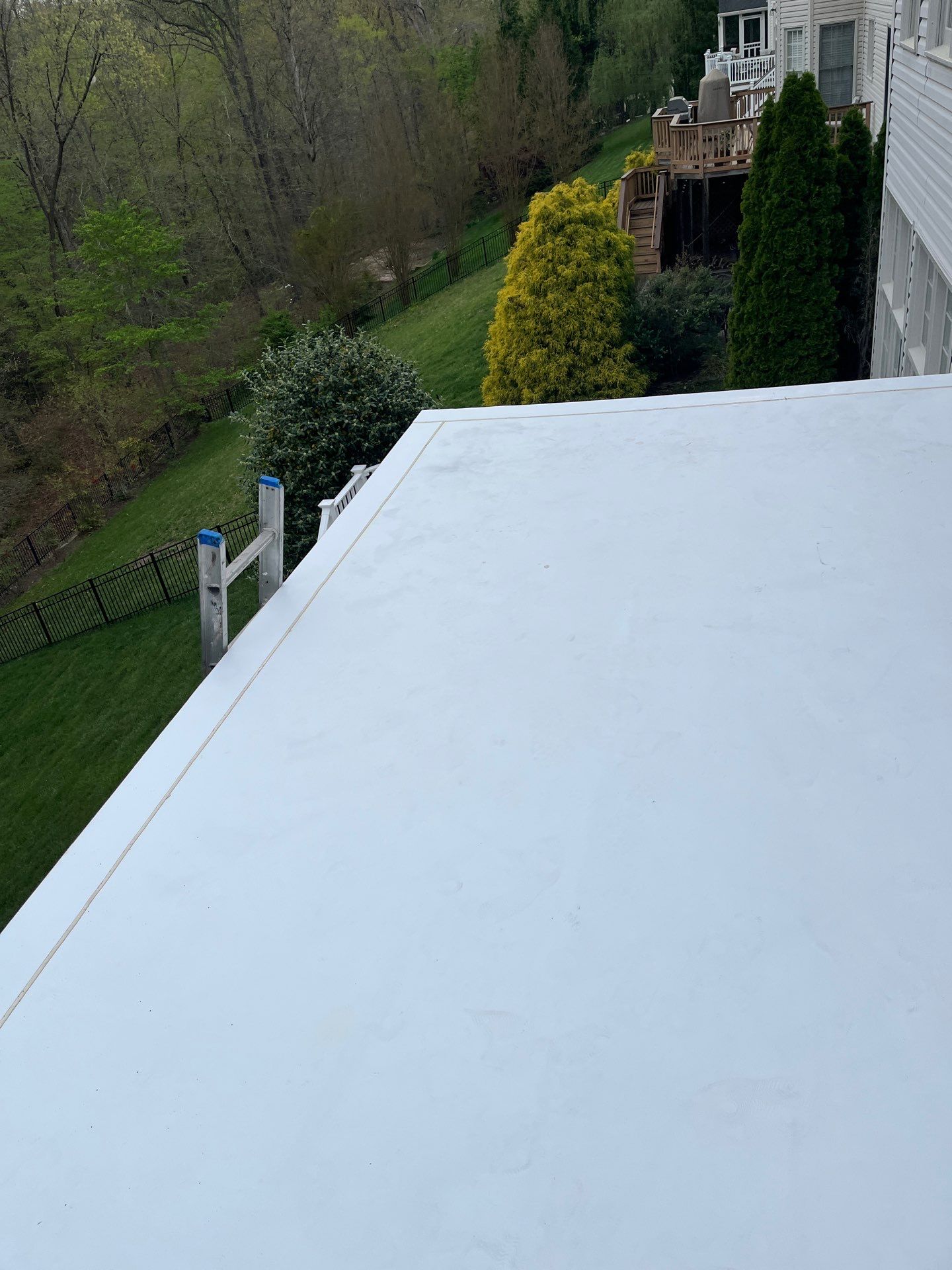 Springfield: CertainTeed Landmark Pro Designer Shingles in Max Def Moire Black by RM Banning, Inc.