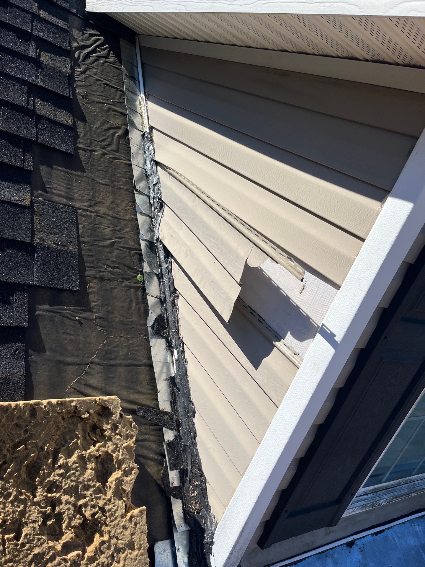 Project in Indian Land by ALL ROOFS & CONS.