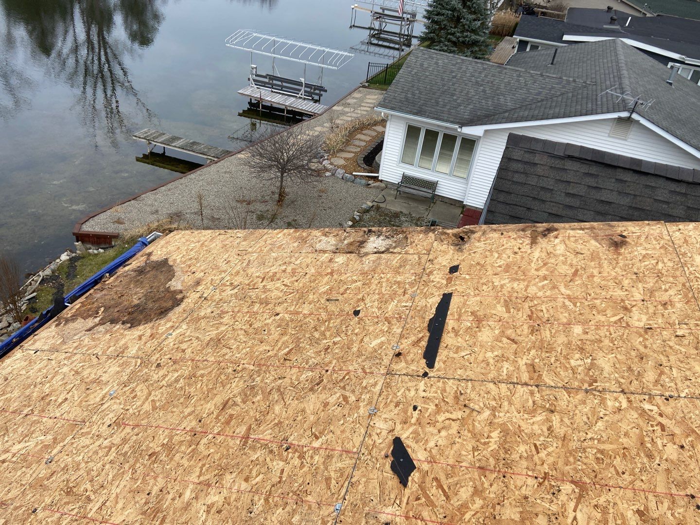 Roof Replacement using Owens Corning by 180 Contractors