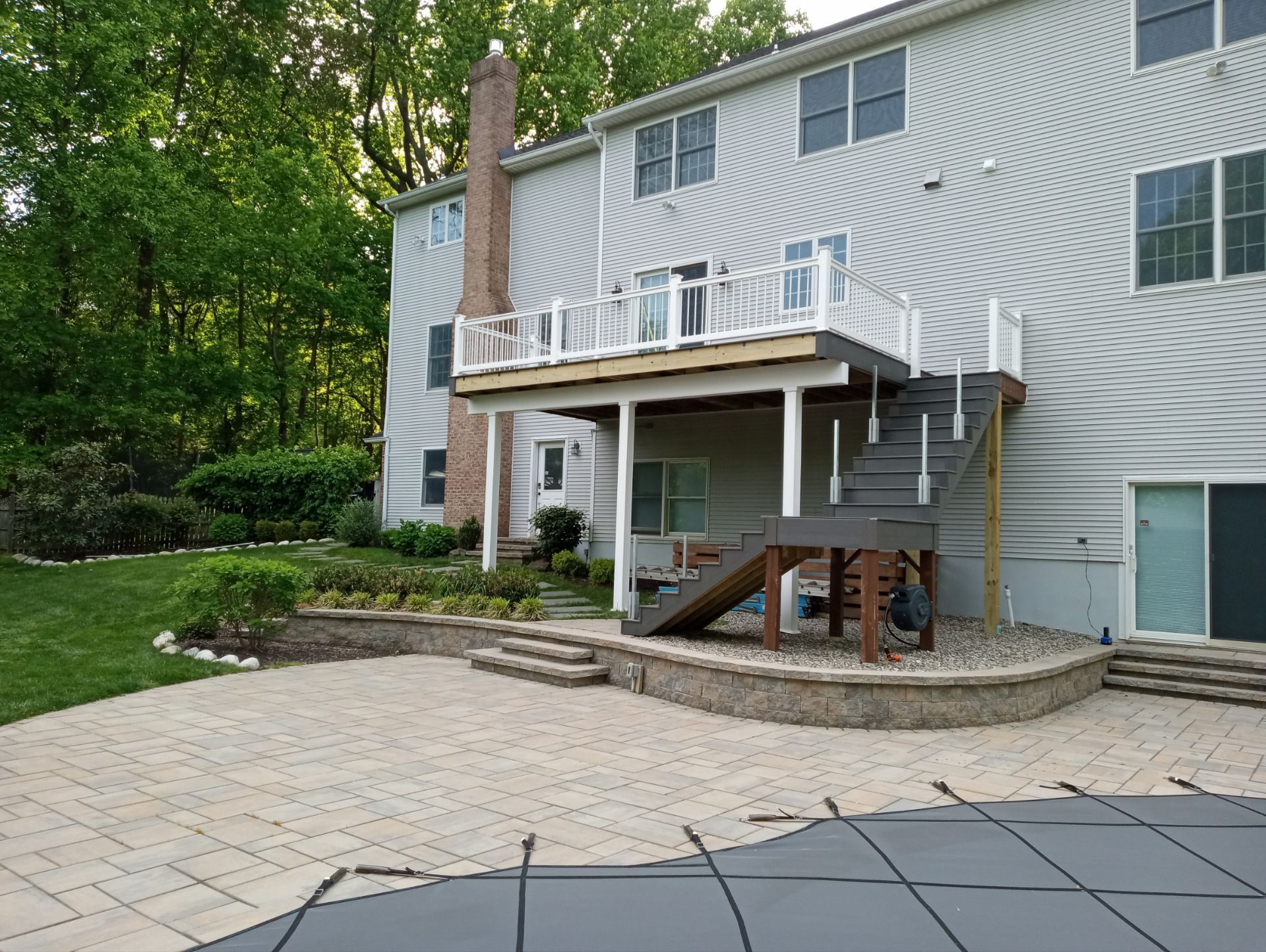 Deck Resurface by deck guardian
