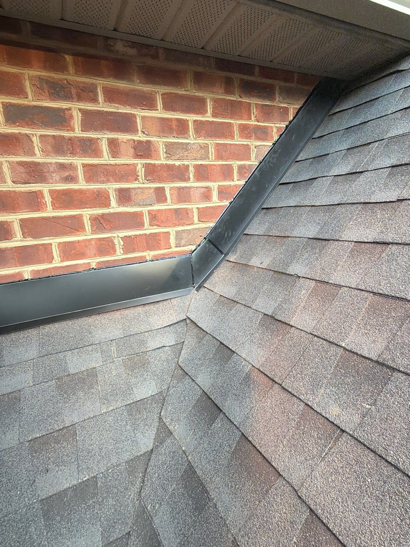 Residential Roofing Installation using GAF Timberline HDZ Charcoal by Rainstoppers Roofing