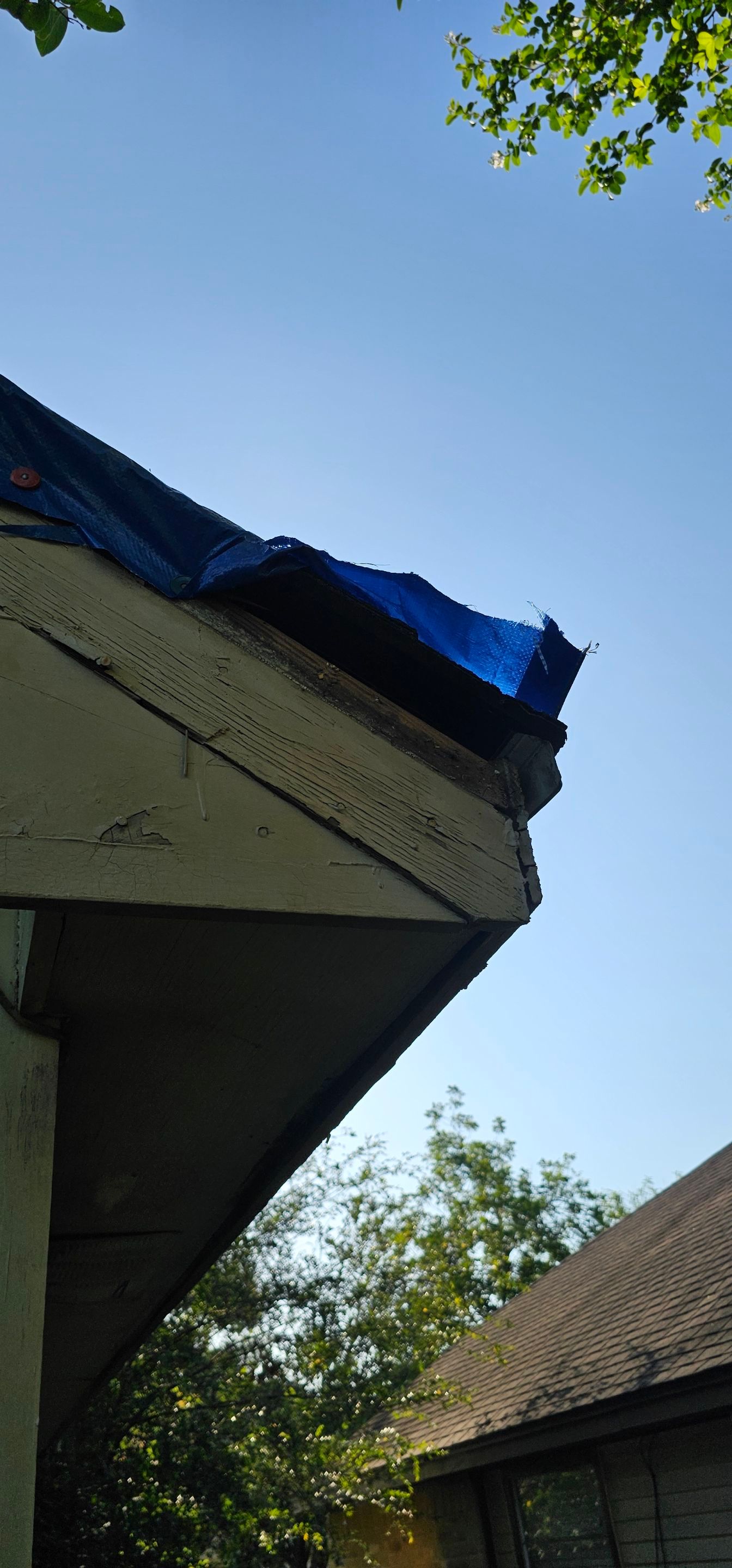 Residential Roofing Repair using Owen's Corning Duration (Lifetime) Shingles by Roof Repair Company