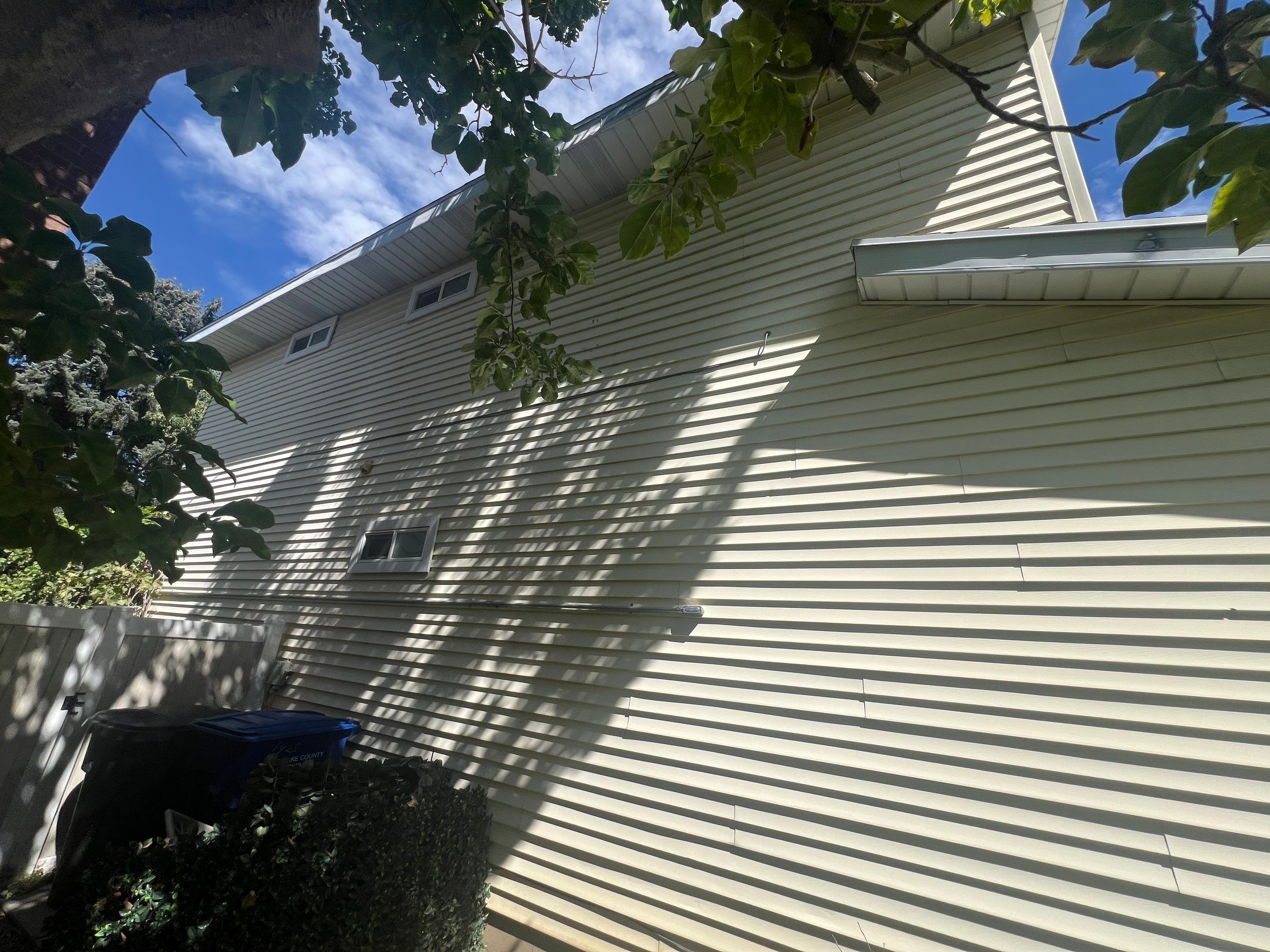 Salt Lake City | James Hardie Lap Siding | Pearl Gray by Ideal Siding Utah