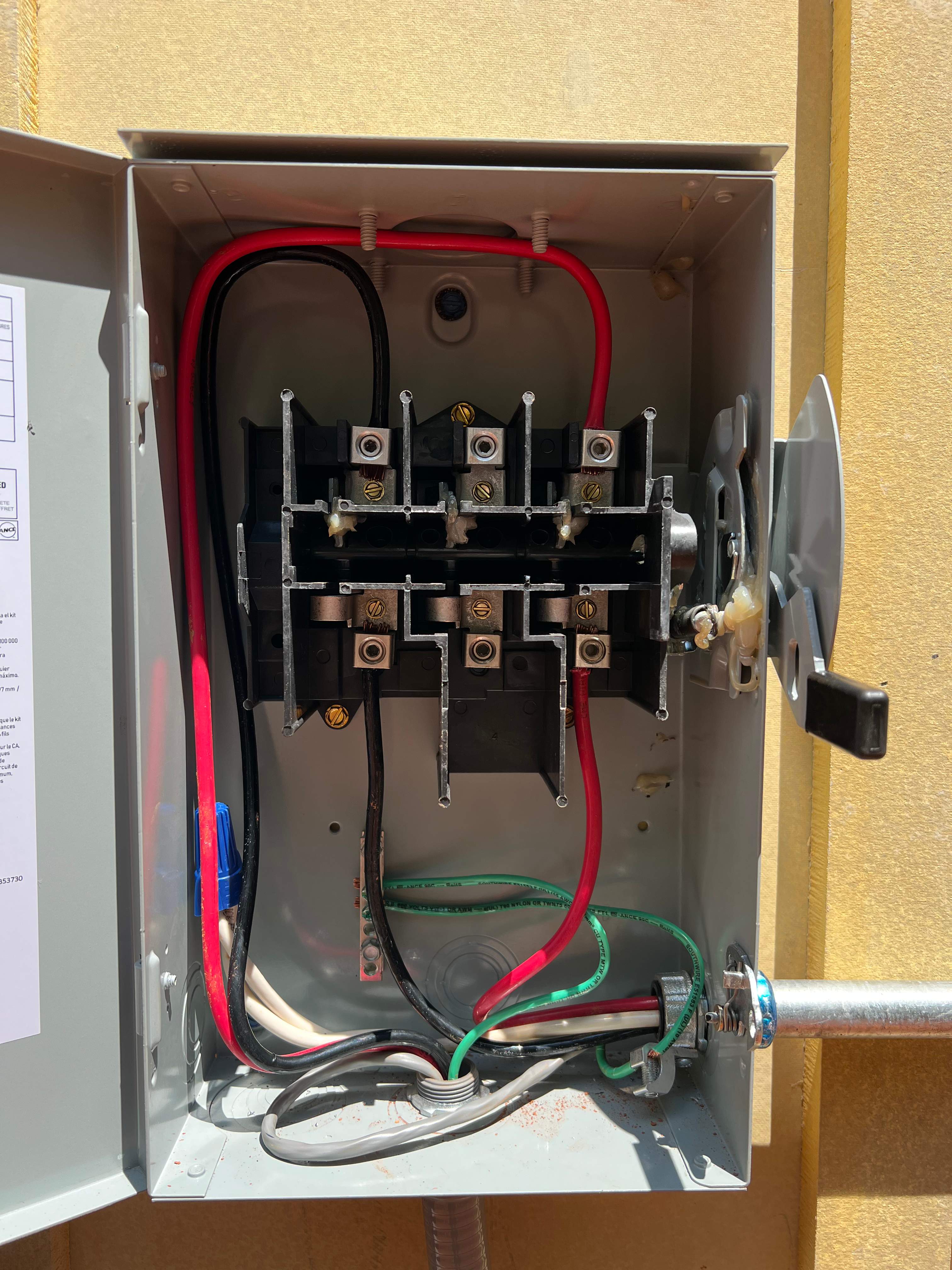 Molena Ga Project by Zero Grid Power Solutions