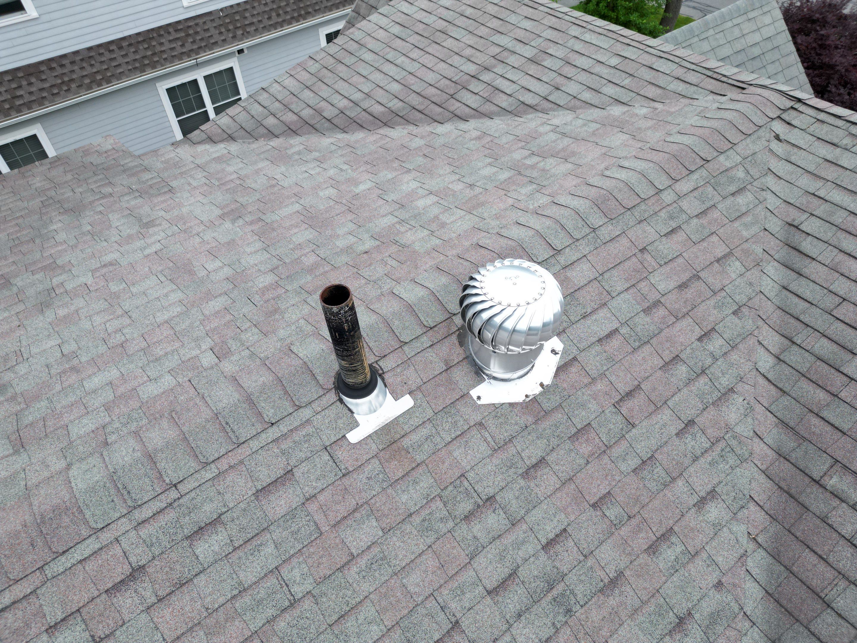 Job In Lexington by Mighty Dog Roofing of Greater Middlesex County