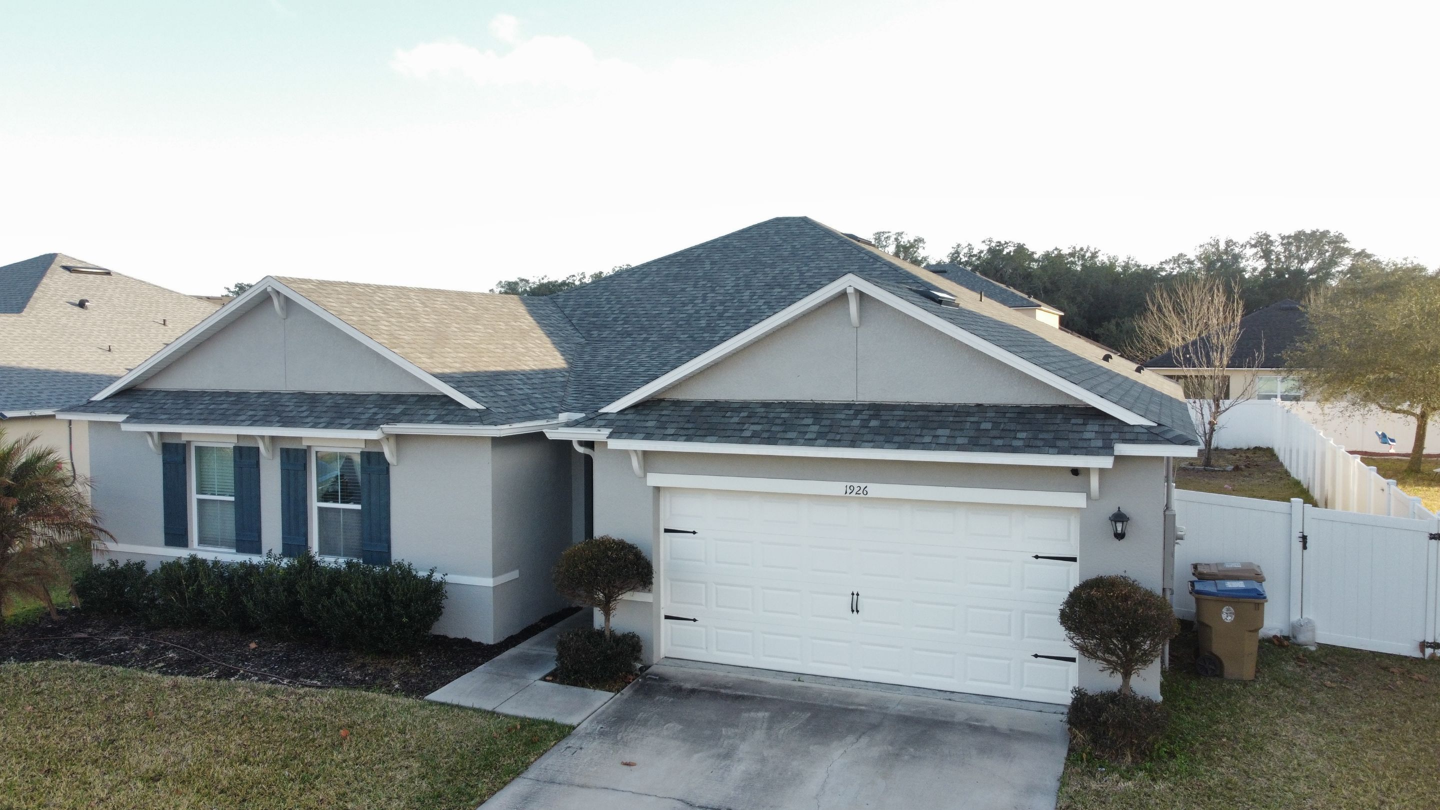 Project in Kissimmee by Gravity Roofing LLC