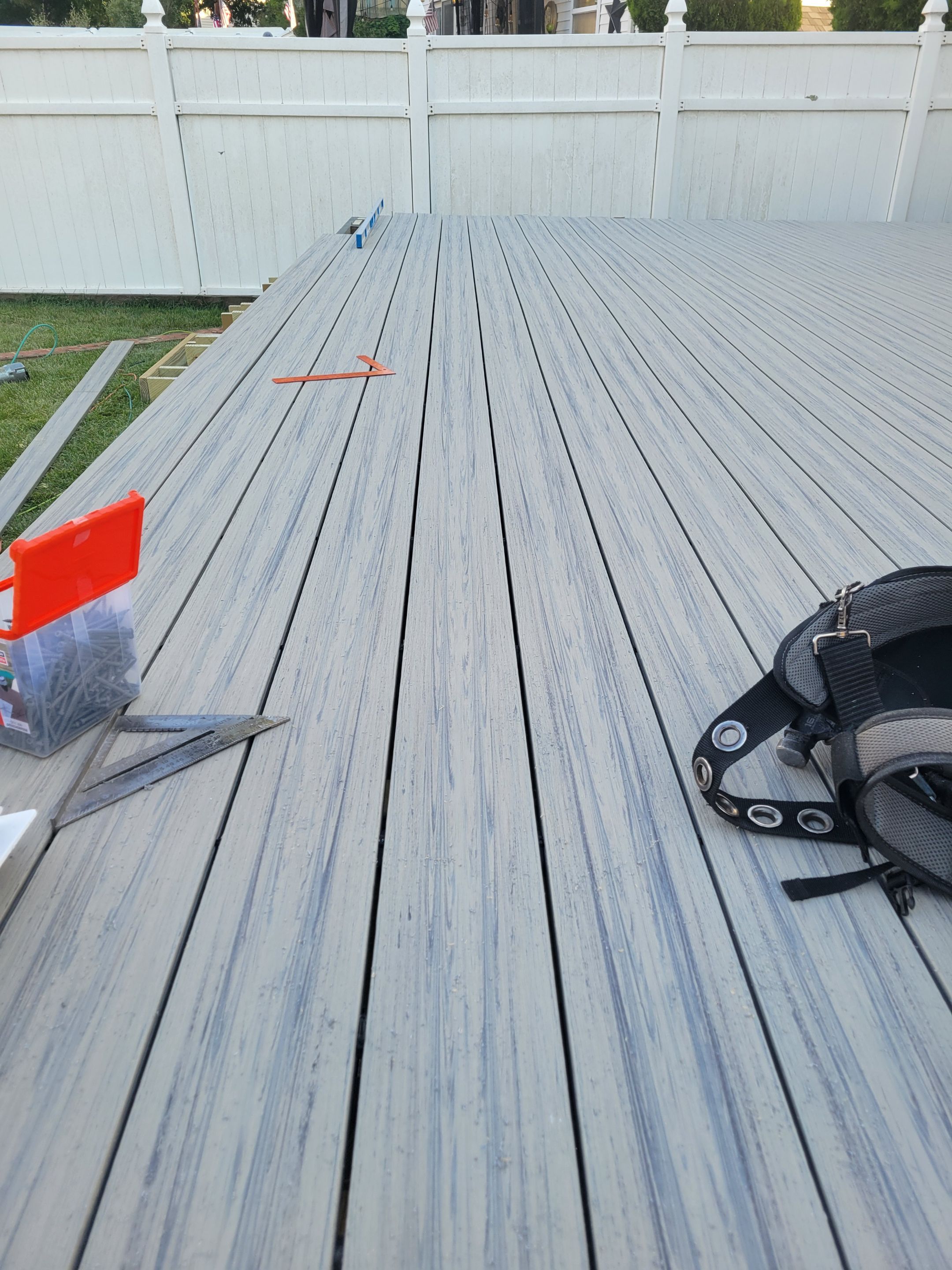 Deck resurface In Marlborough by deck guardian
