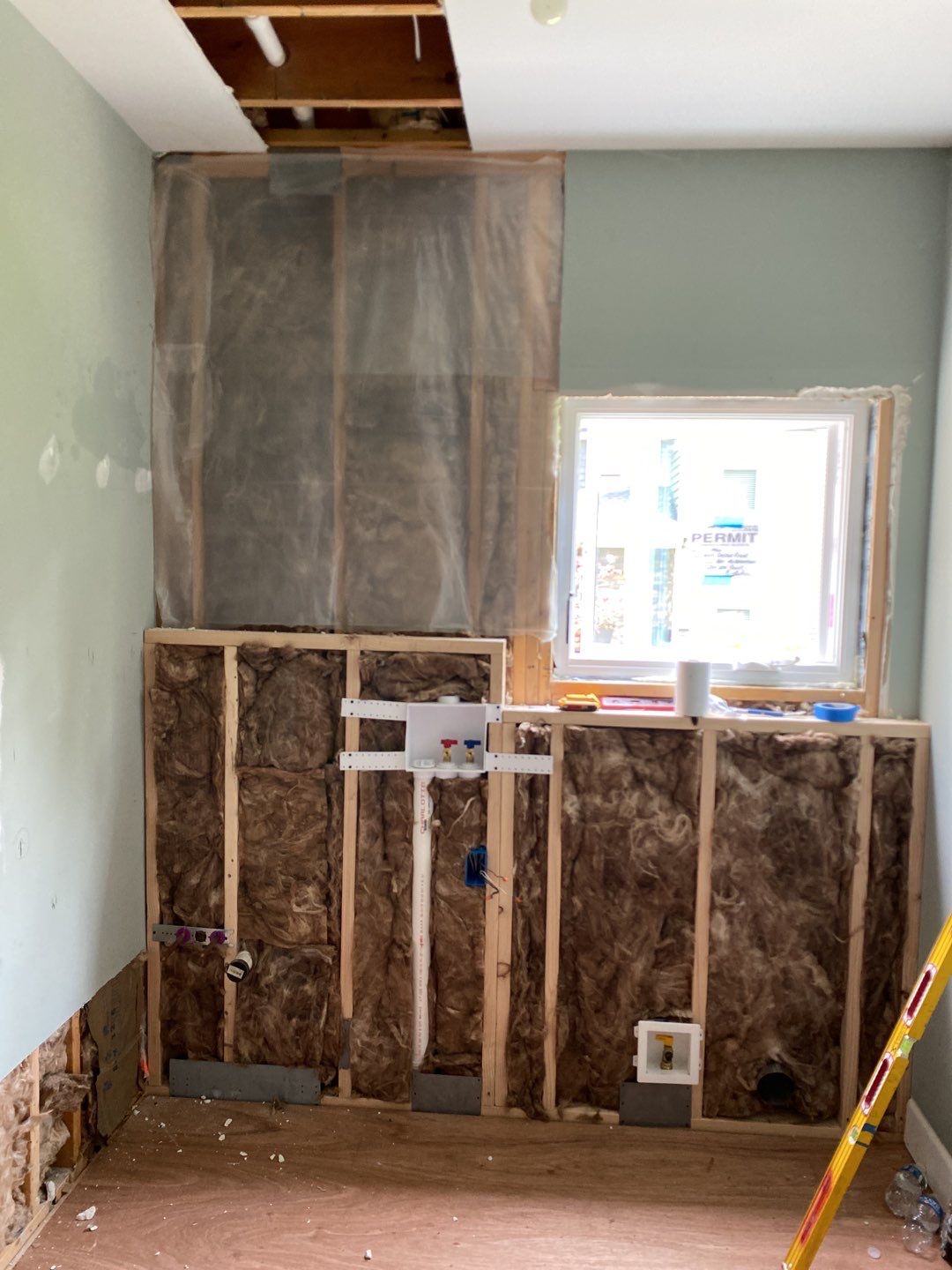 Laundry Remodel by Ivy Lea Construction