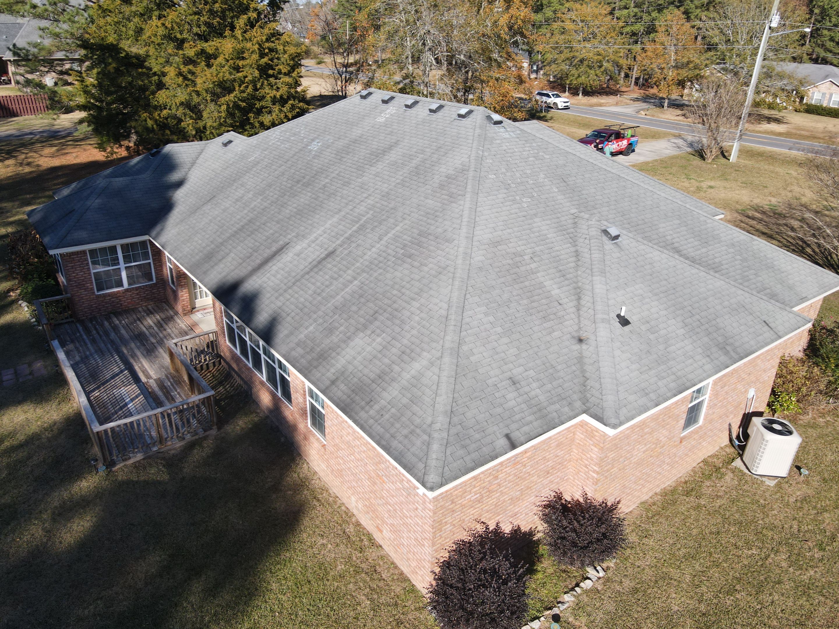 Residential Roofing Installation using Owens Corning by Inspector Roofing and Restoration