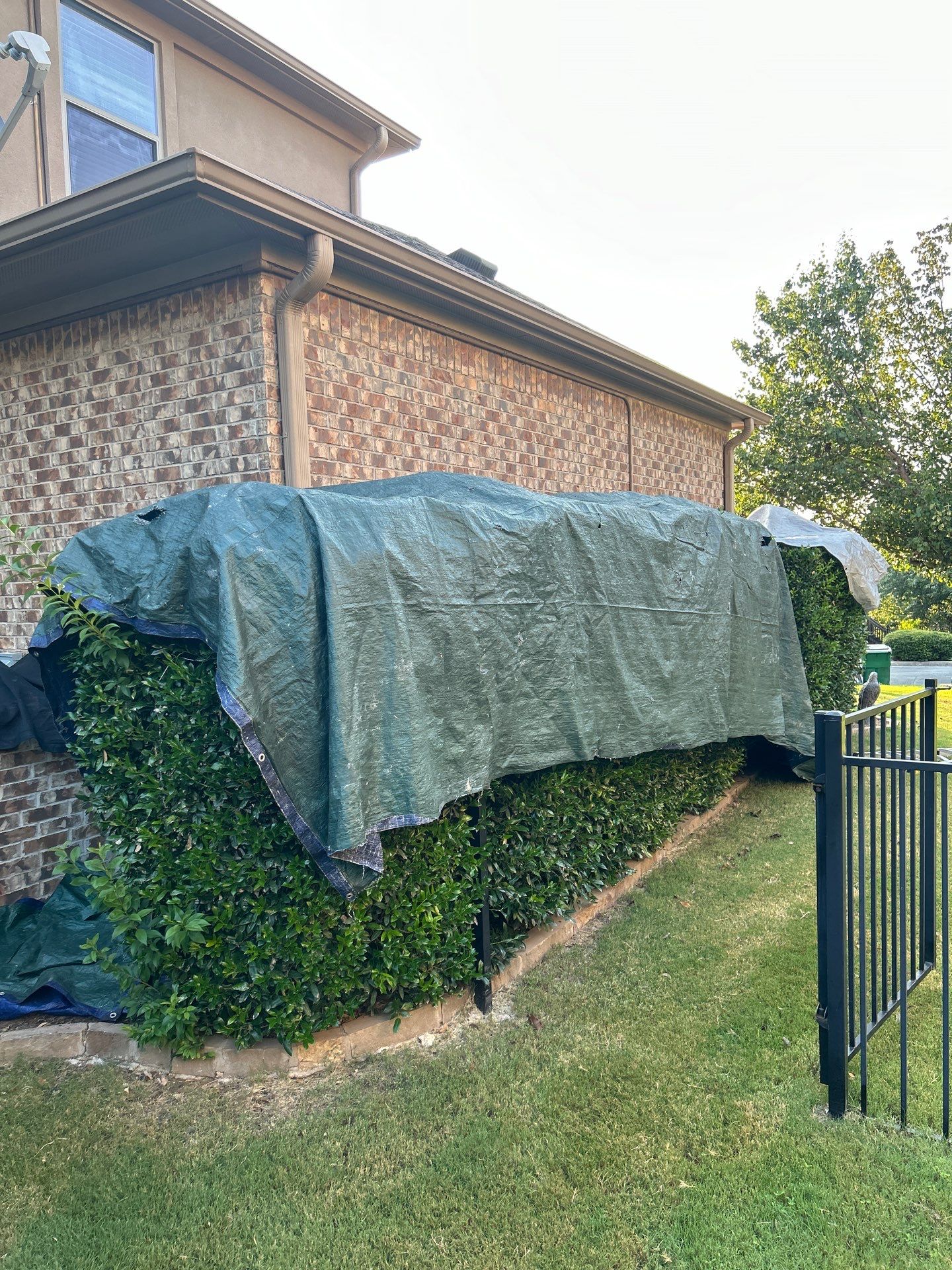 Project in Austin by Rhino Roofing and General Contracting, LLC