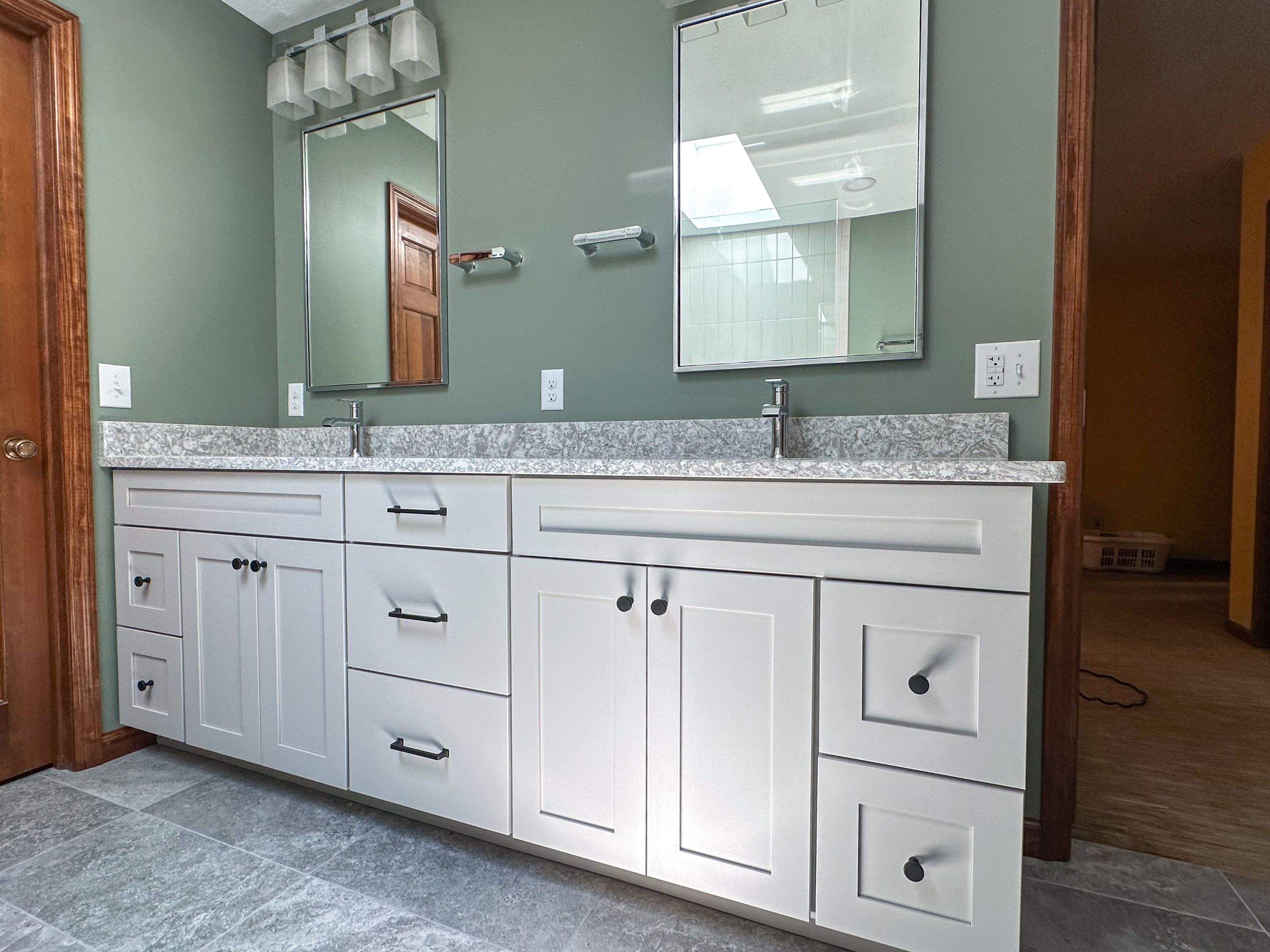 Kettering Primary Bathroom Update by Zengel Group